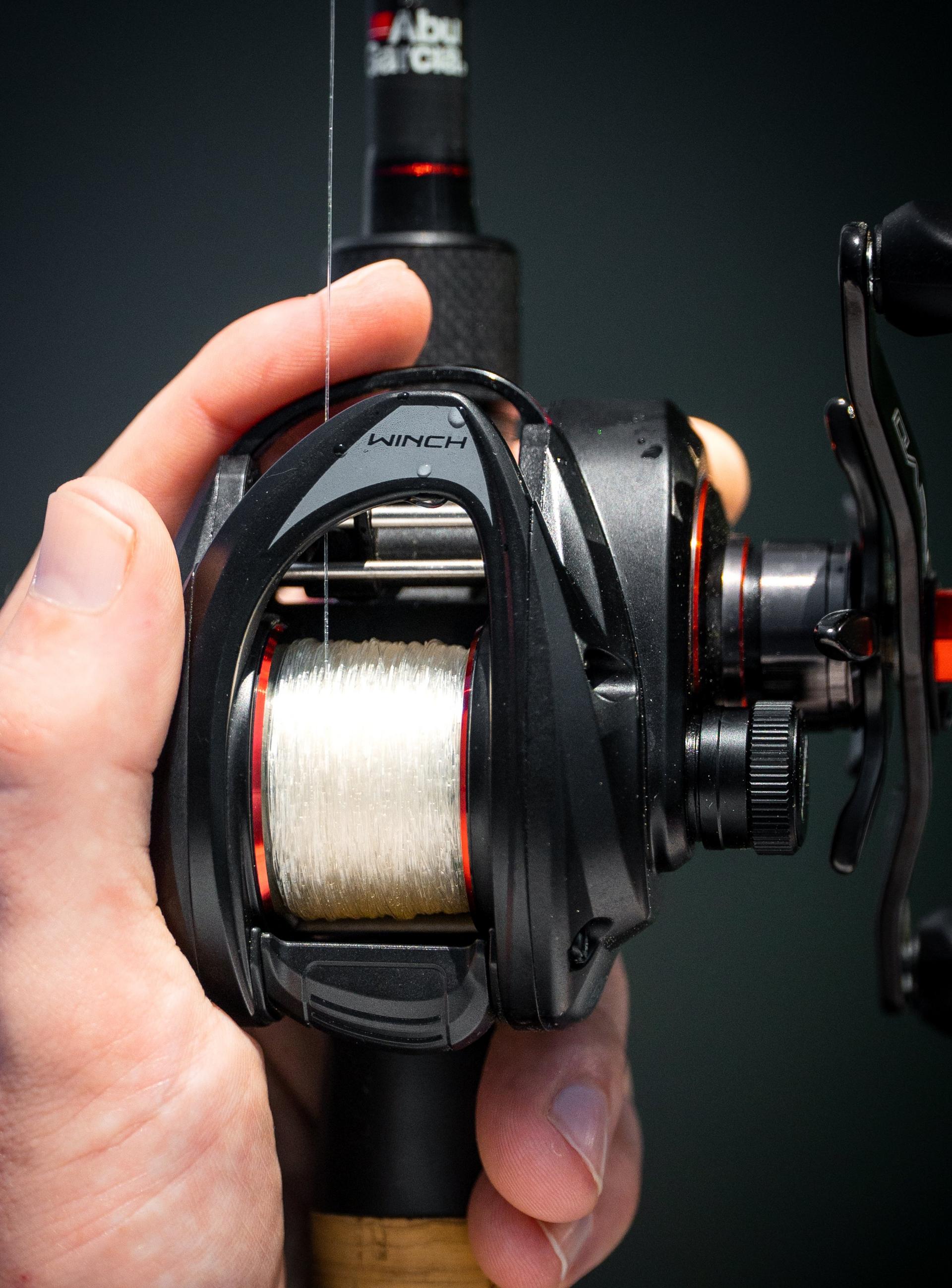 REVO WINCH BAITCAST REEL    | ABU GARCIA®