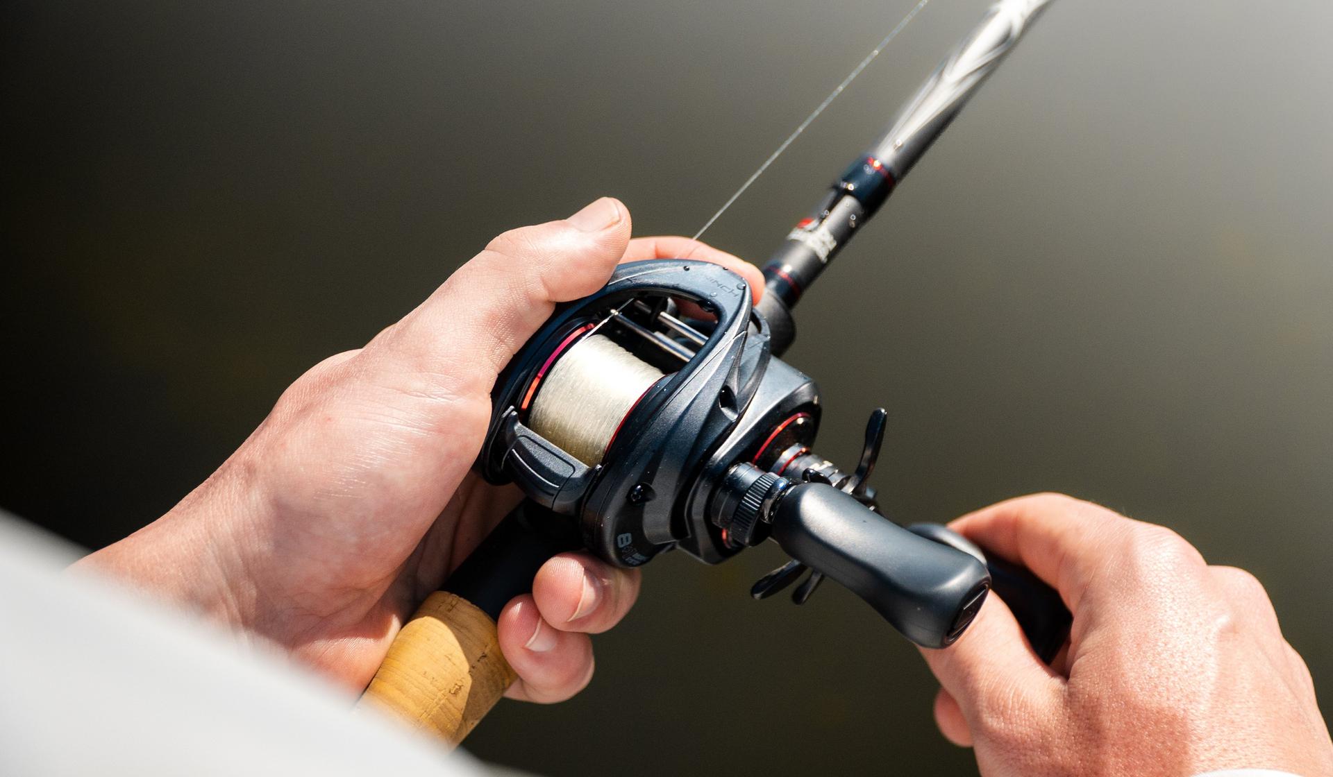 REVO WINCH BAITCAST REEL    | ABU GARCIA®