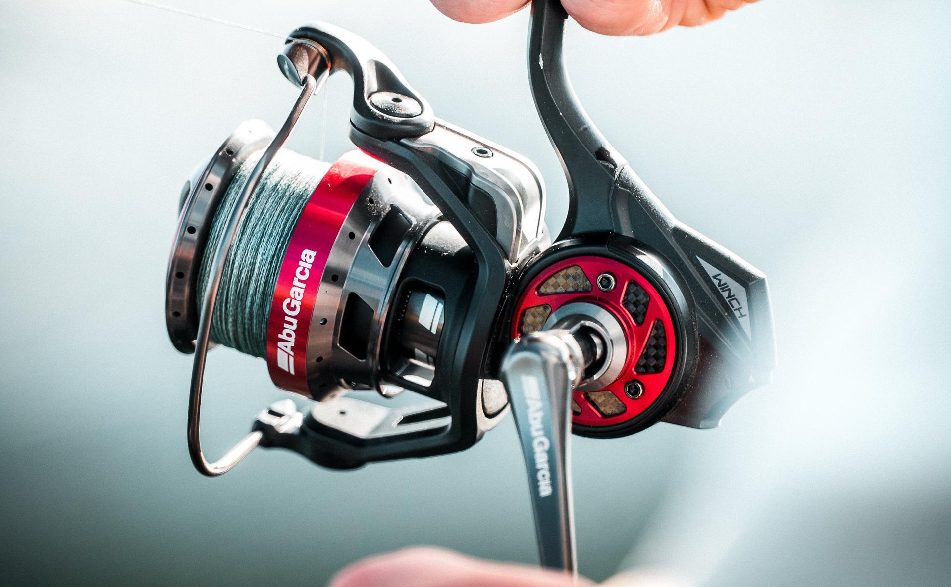 REVO WINCH SPINNING REEL    | ABU GARCIA®