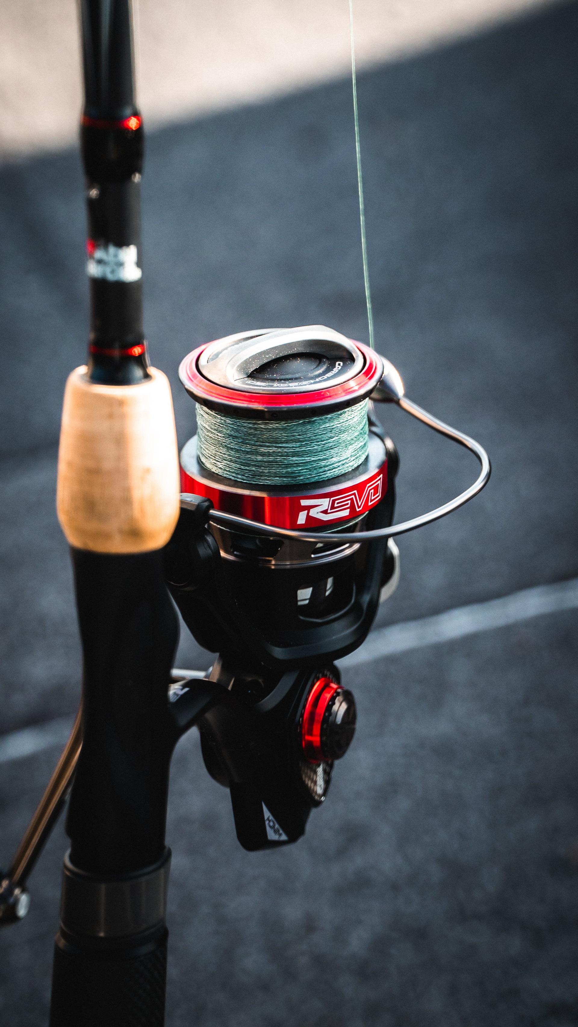 REVO WINCH SPINNING REEL    | ABU GARCIA®