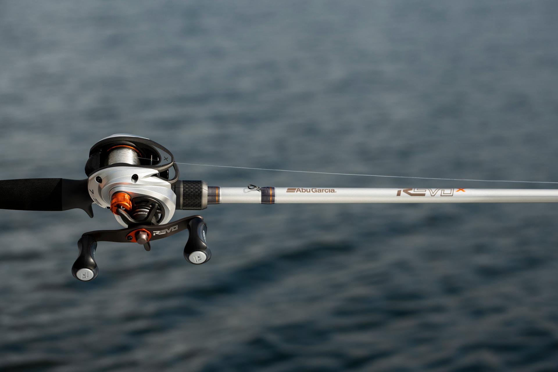 REVO X BAITCAST REEL    | ABU GARCIA®