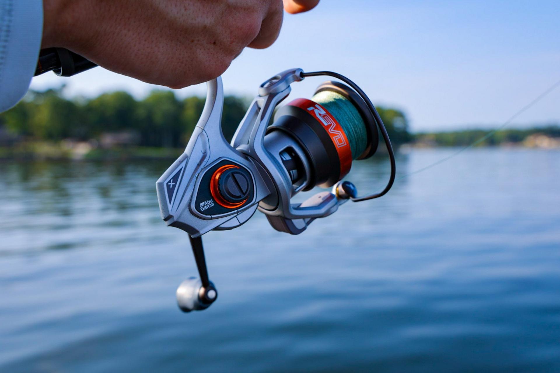 REVO X SPINNING REEL    | ABU GARCIA®