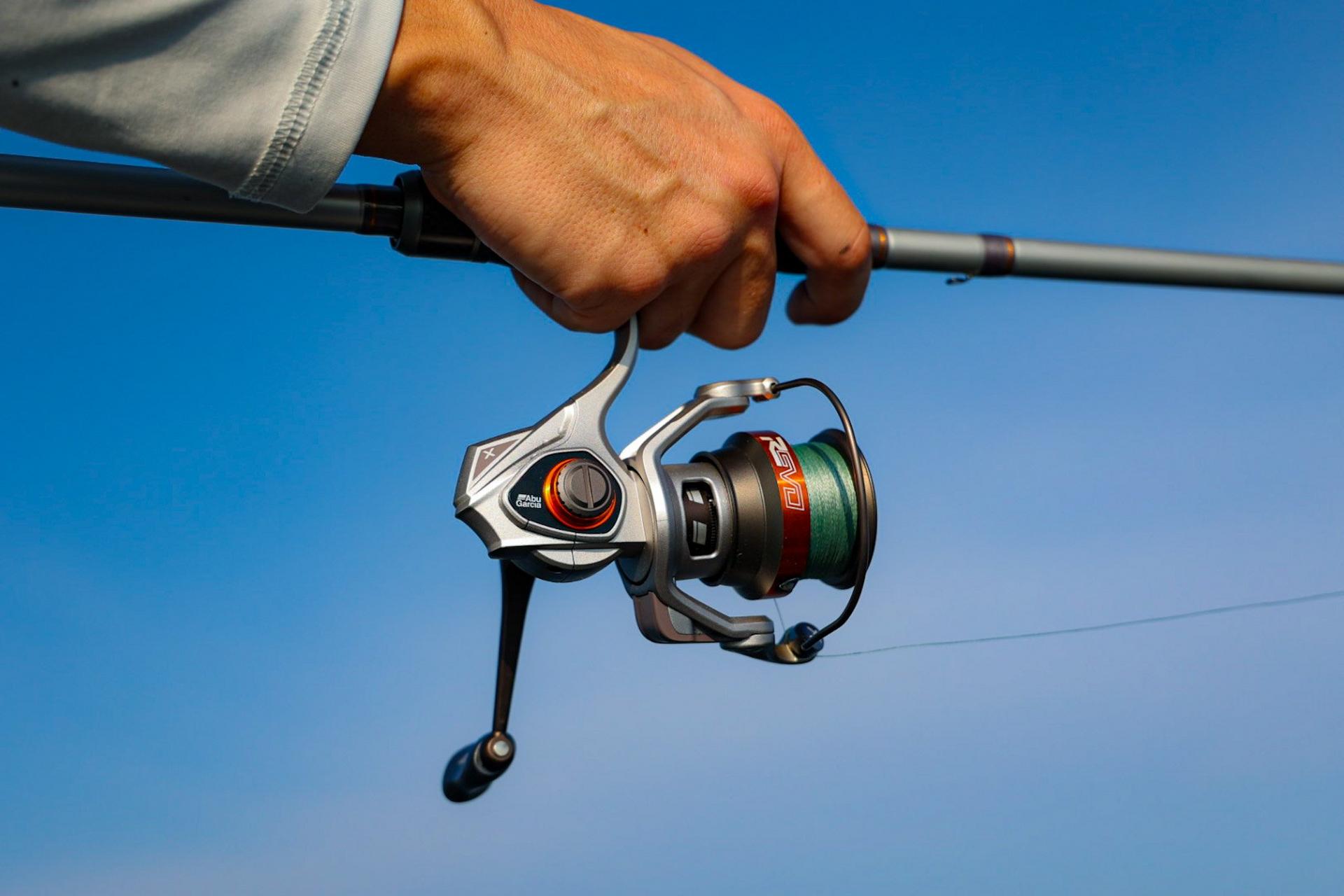 REVO X SPINNING REEL    | ABU GARCIA®