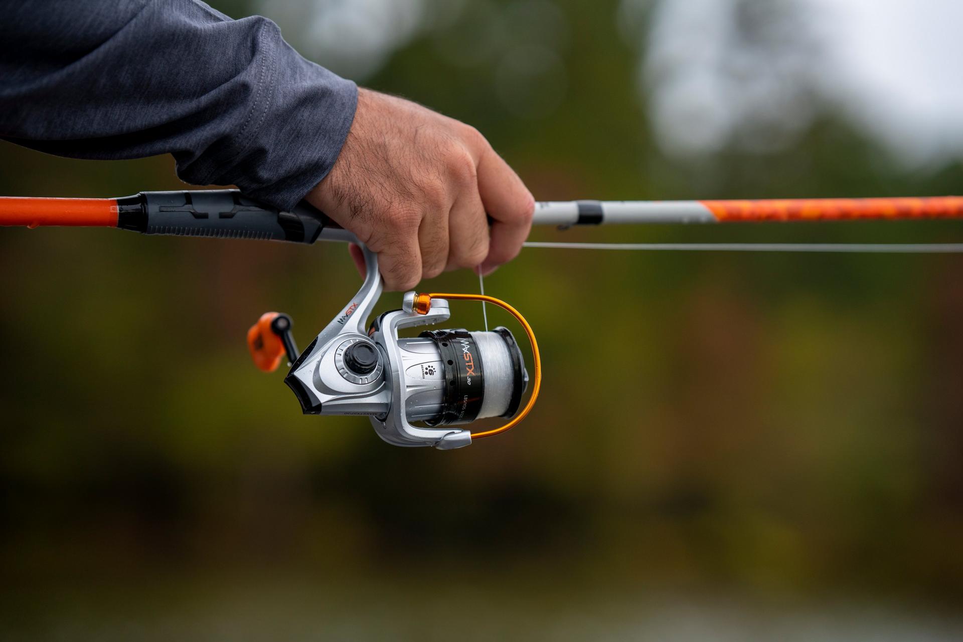 Max STX Spinning Combo | Abu Garcia®