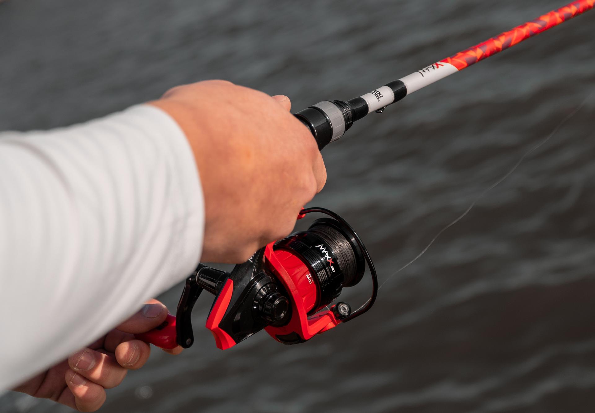 Max X Spinning Combo | Abu Garcia®