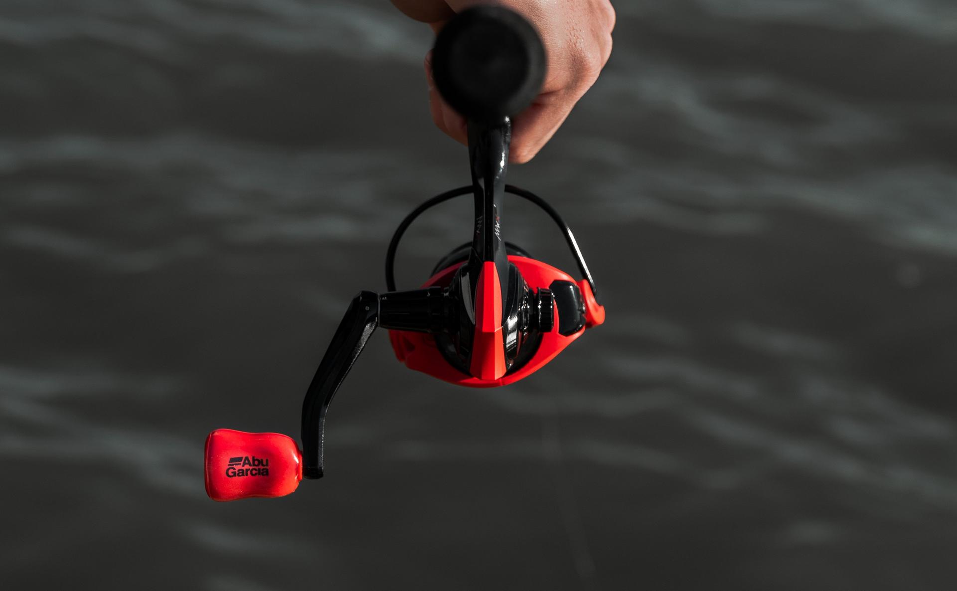 Max X Spinning Combo | Abu Garcia®