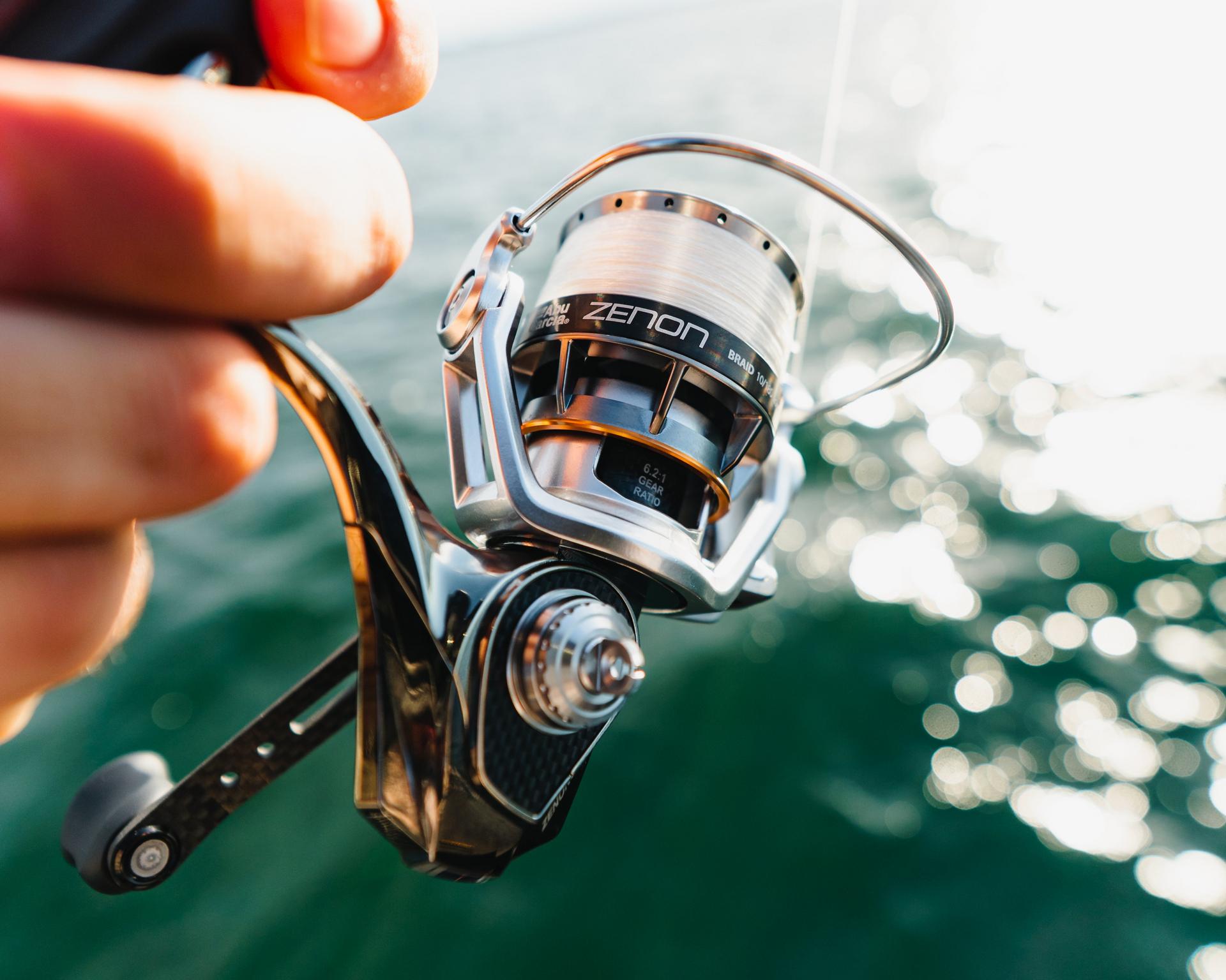 Zenon™ LTX Spinning Reel | Abu Garcia®