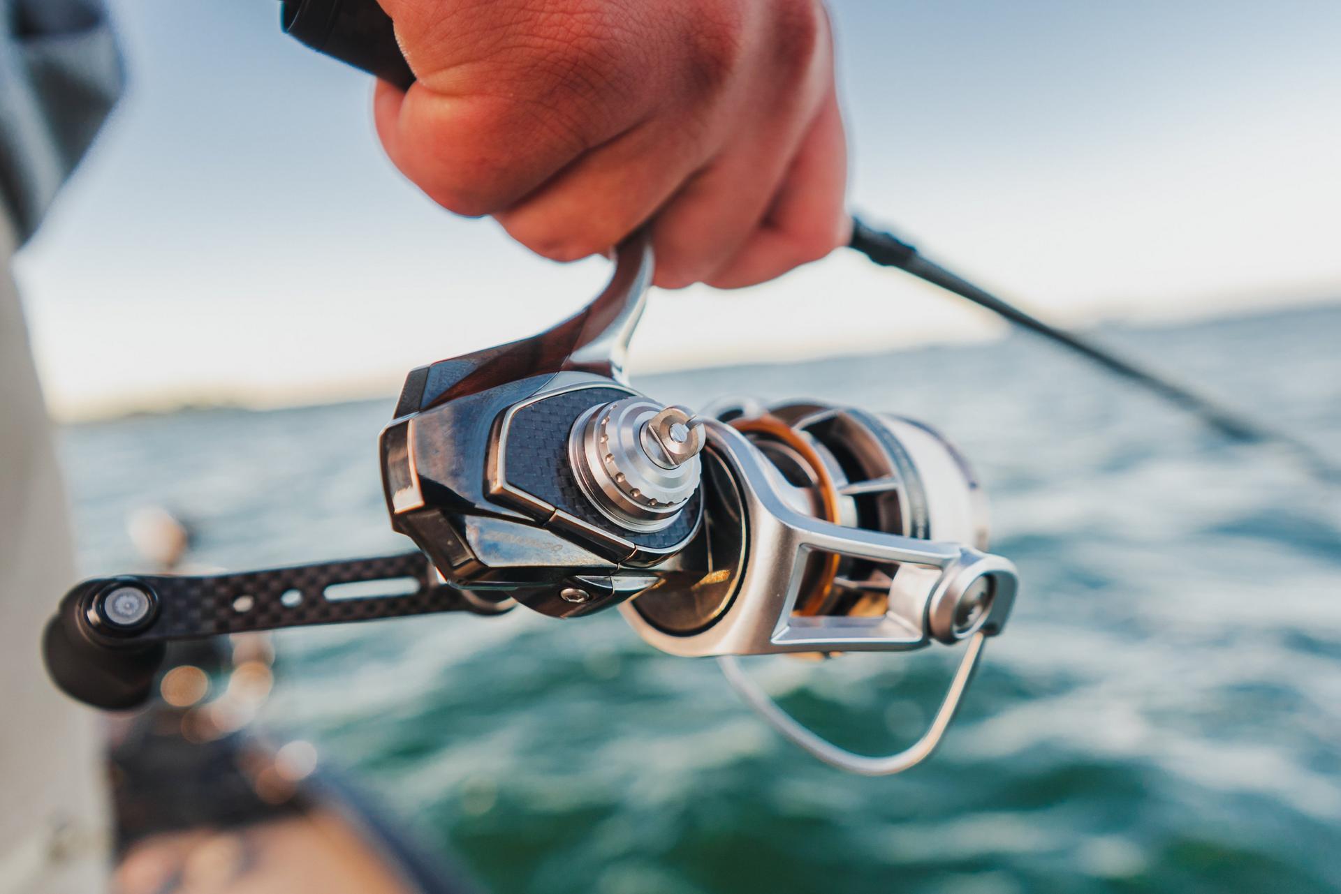 Zenon™ LTX Spinning Reel | Abu Garcia®