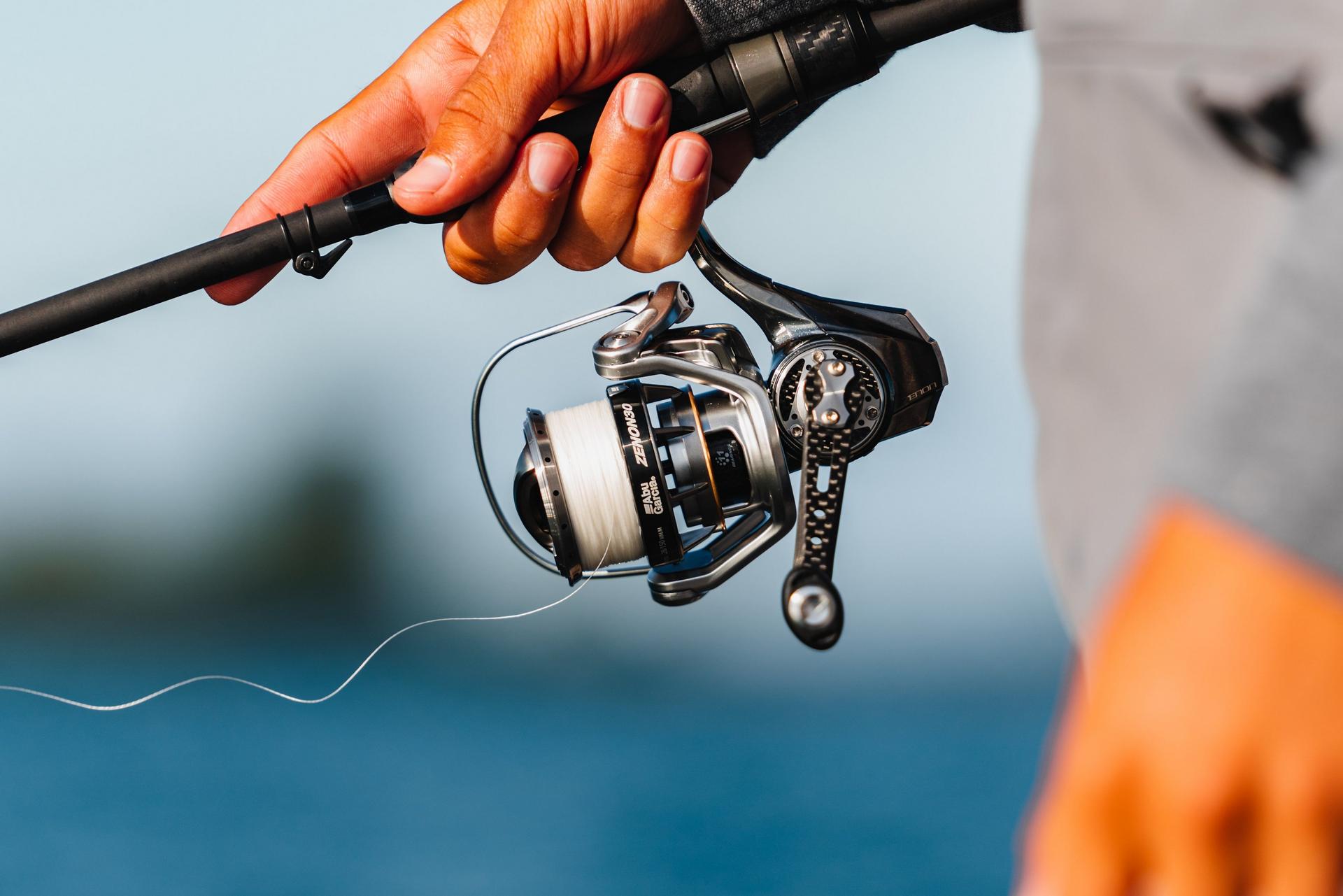 Zenon™ LTX Spinning Reel | Abu Garcia®