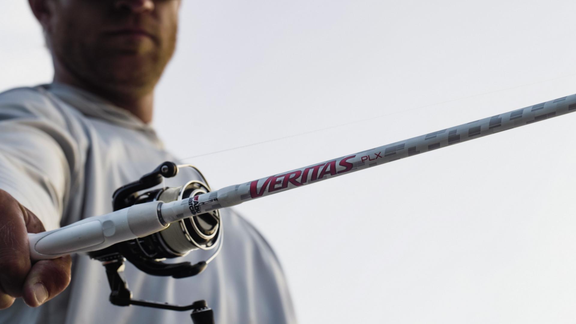 Veritas® Winch Spinning Rod | Abu Garcia®