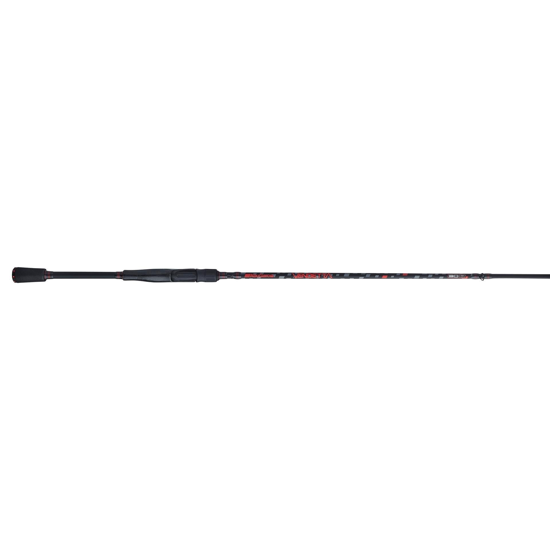 Vendetta® 2 Piece Casting Rod | Abu Garcia®