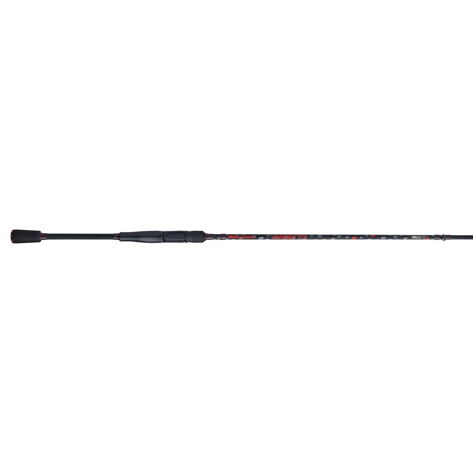 Vendetta® 2 Piece Casting Rod | Abu Garcia®