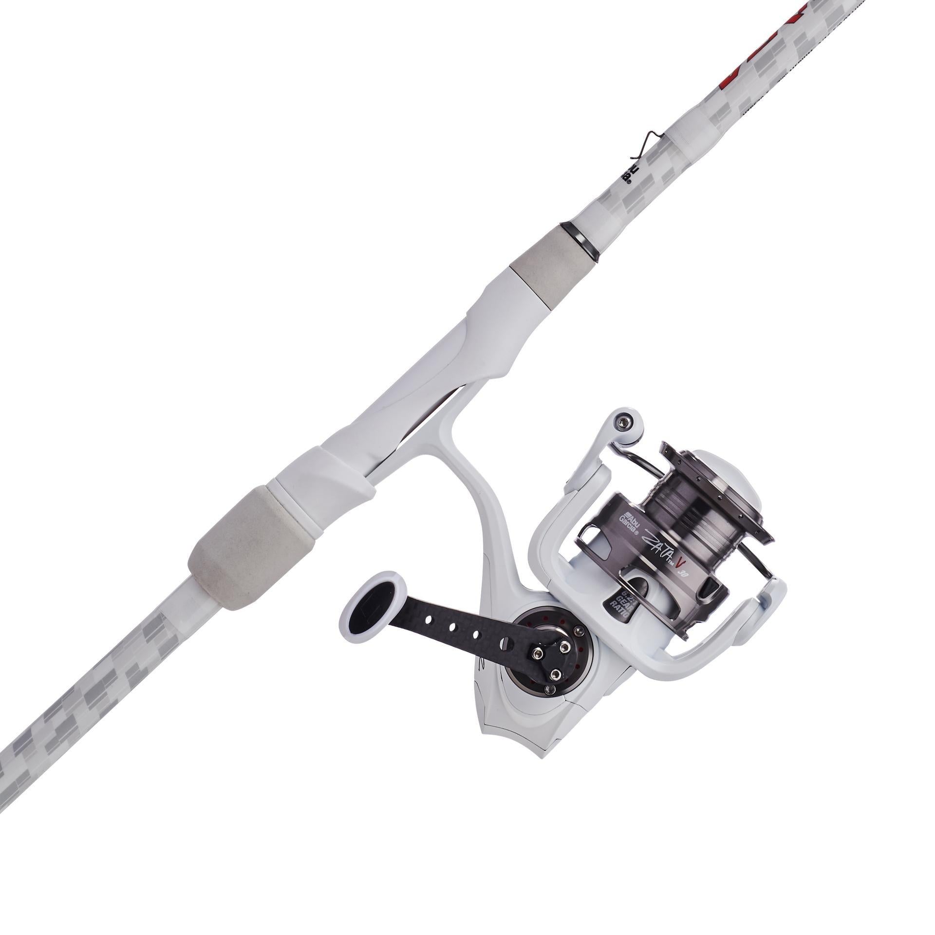 Veritas® 2 Piece Spinning Combo | Abu Garcia®