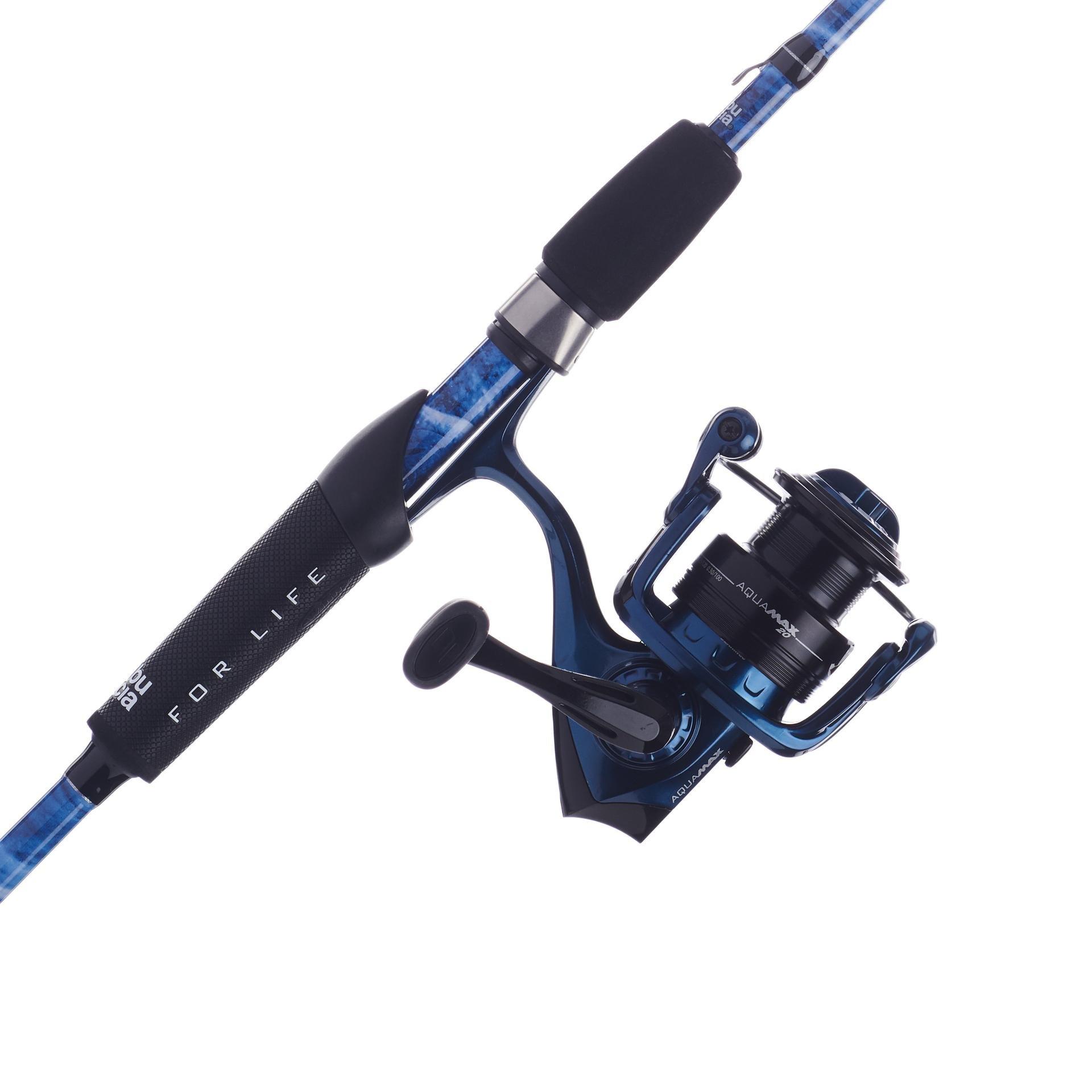 Aqua Max 2 Piece Spinning Combo | Abu Garcia®