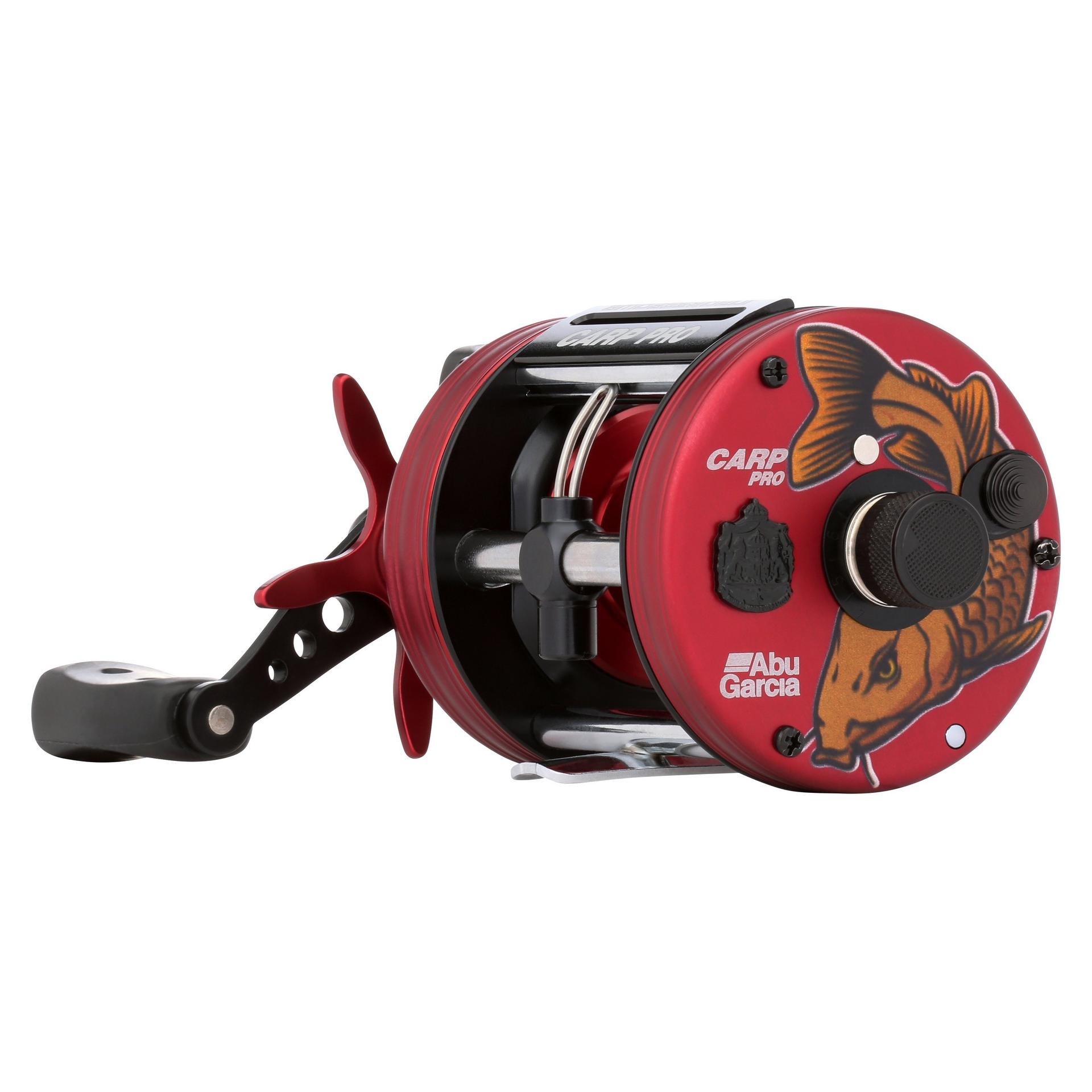 Ambassadeur® Carp Pro Reel | Abu Garcia®