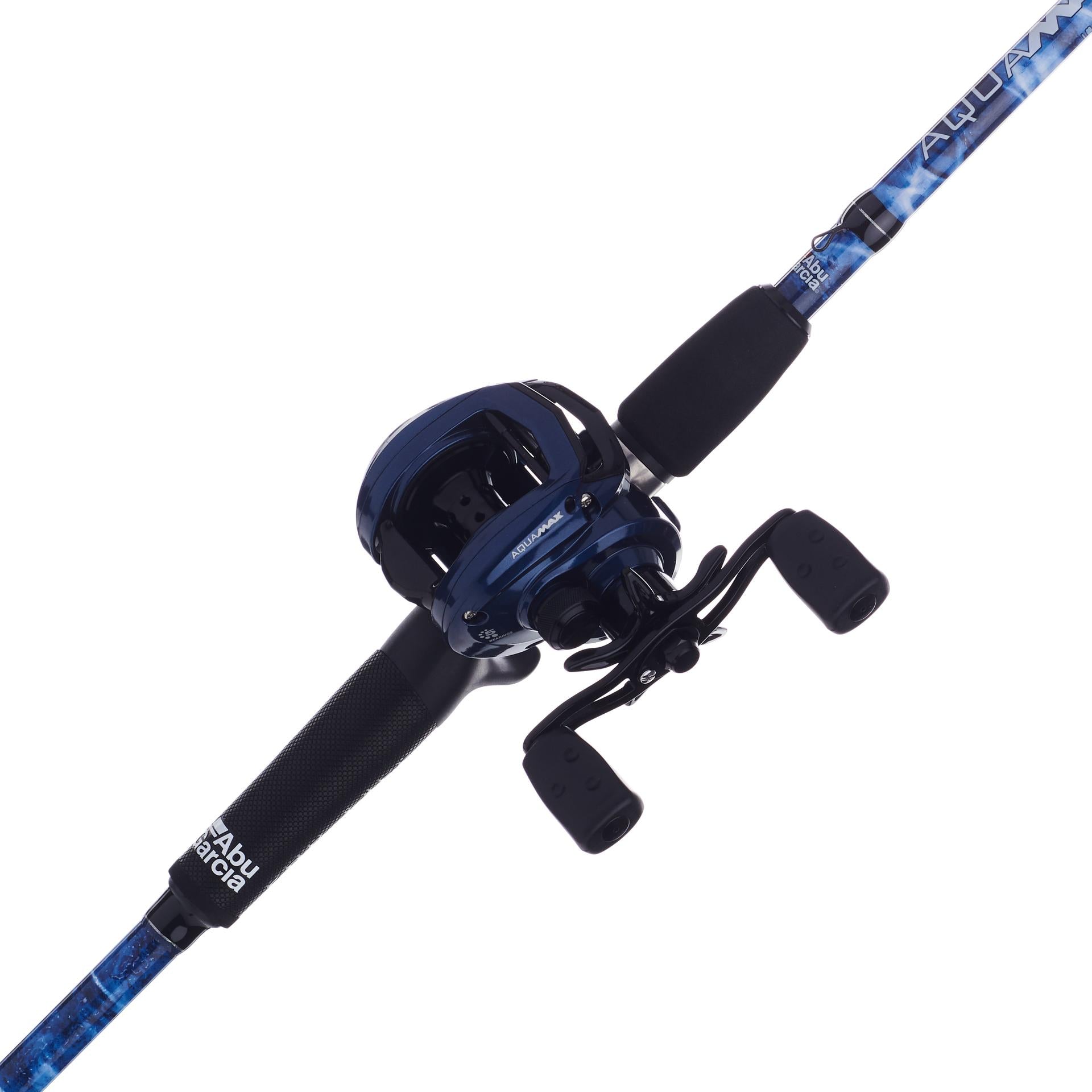 Aqua Max Baitcast Combo | Abu Garcia®