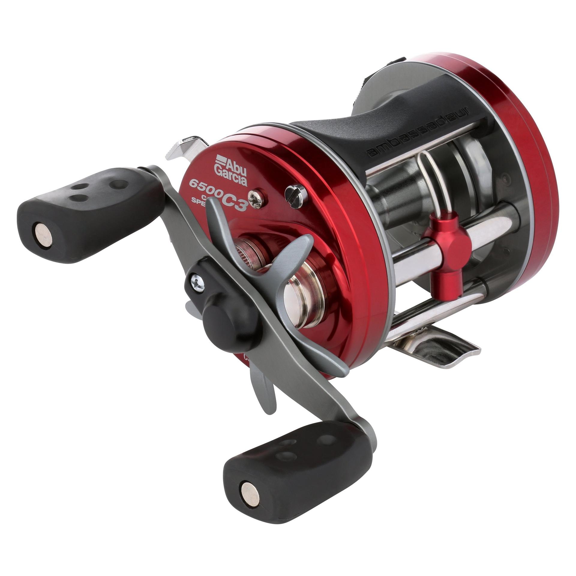 C3 Carp Special Round Reel | Abu Garcia®