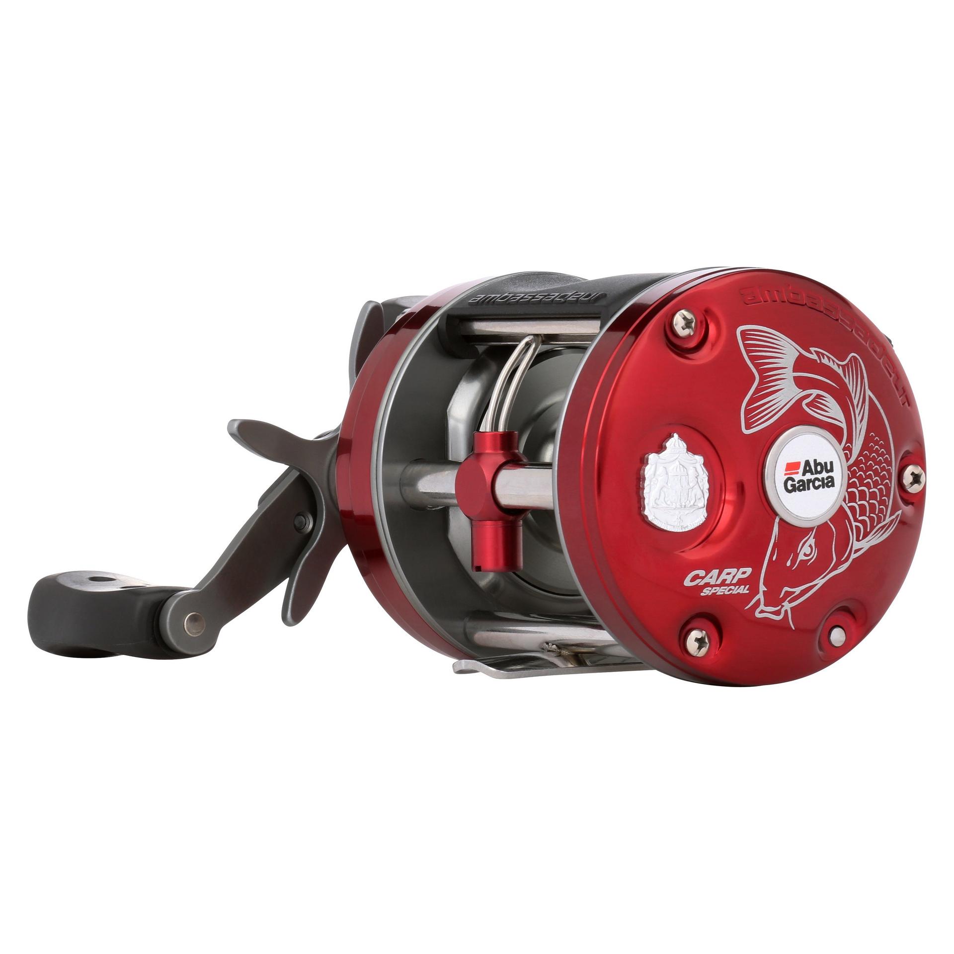 C3 Carp Special Round Reel | Abu Garcia®