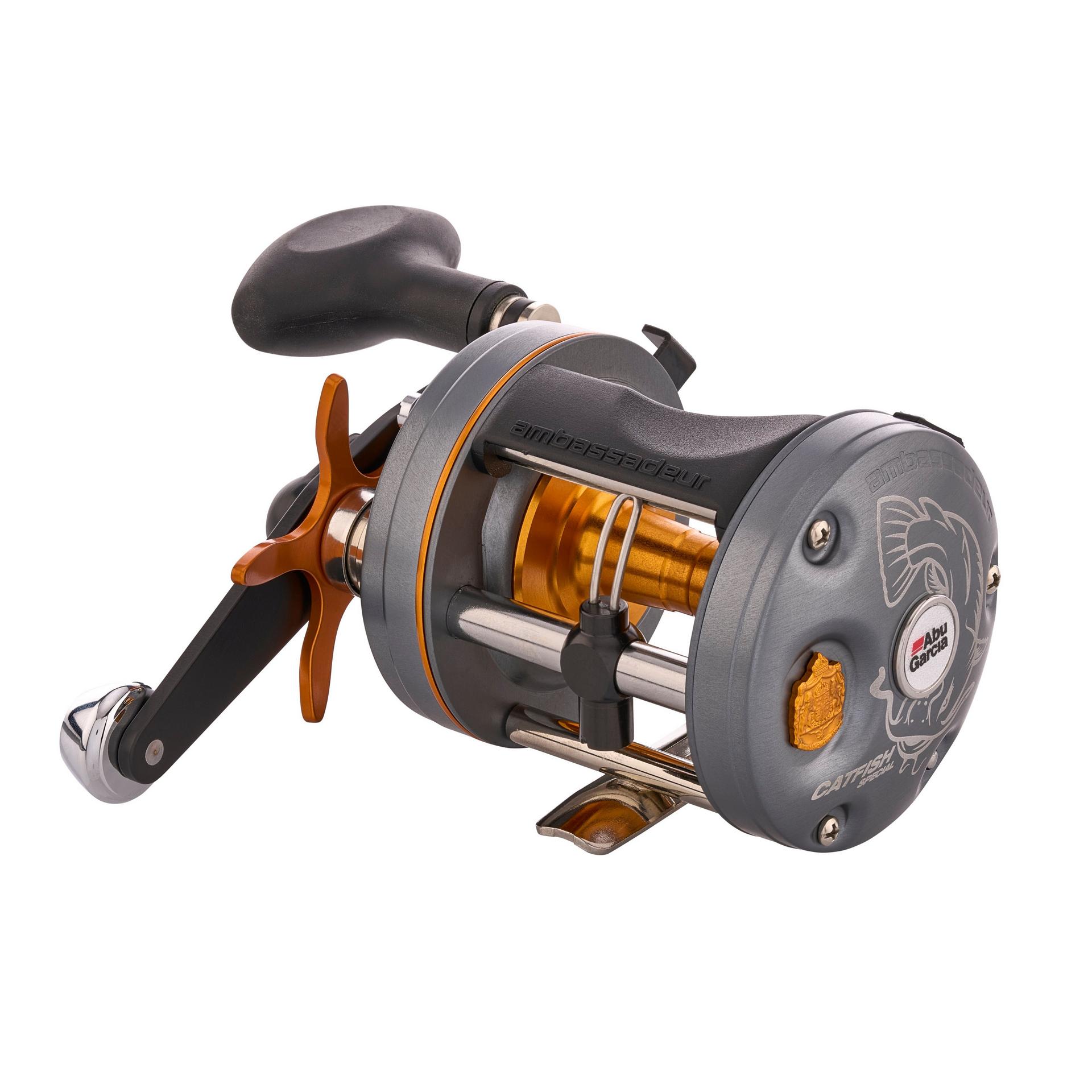 C3 Catfish Special Round Reel | Abu Garcia®