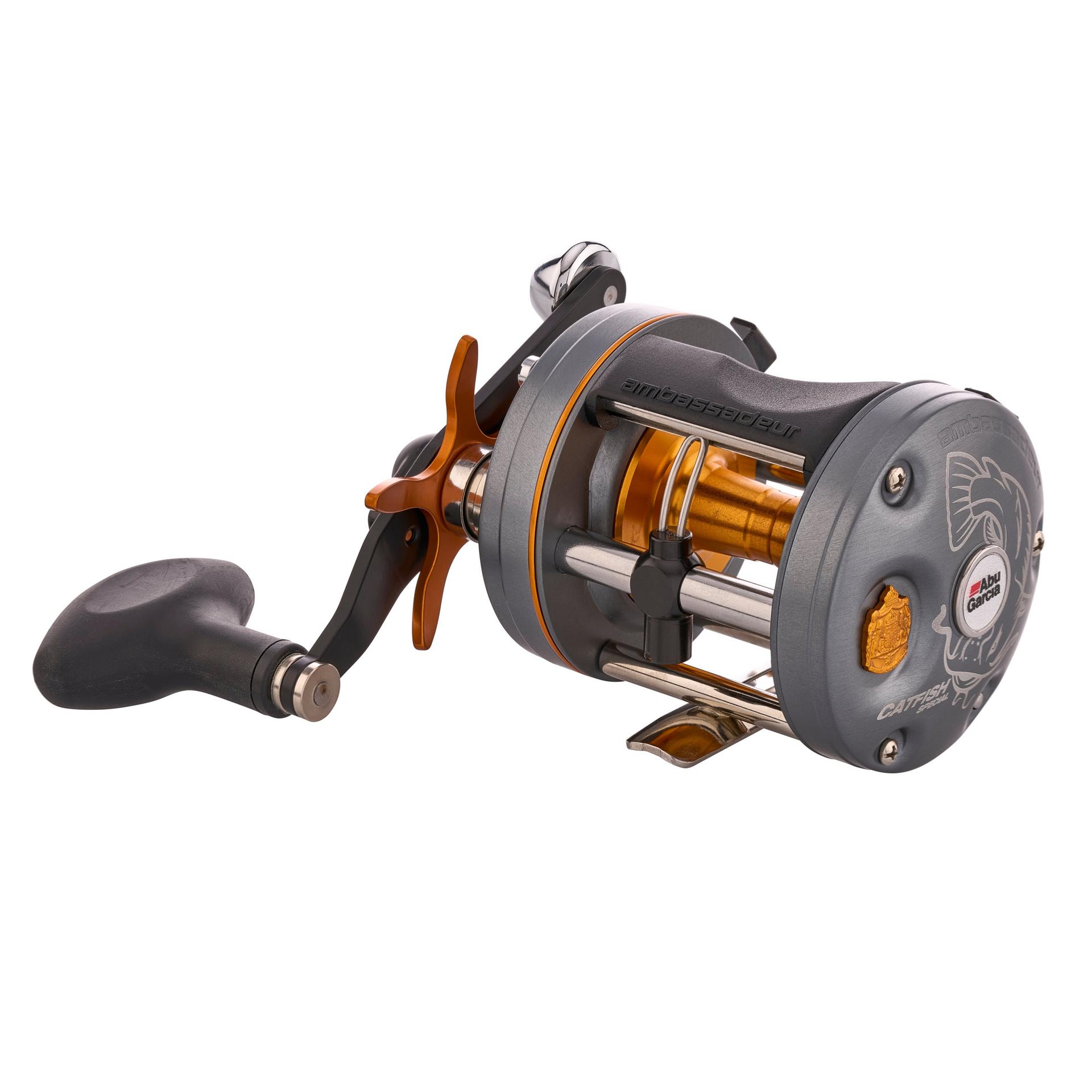 C3 Catfish Special Round Reel | Abu Garcia®