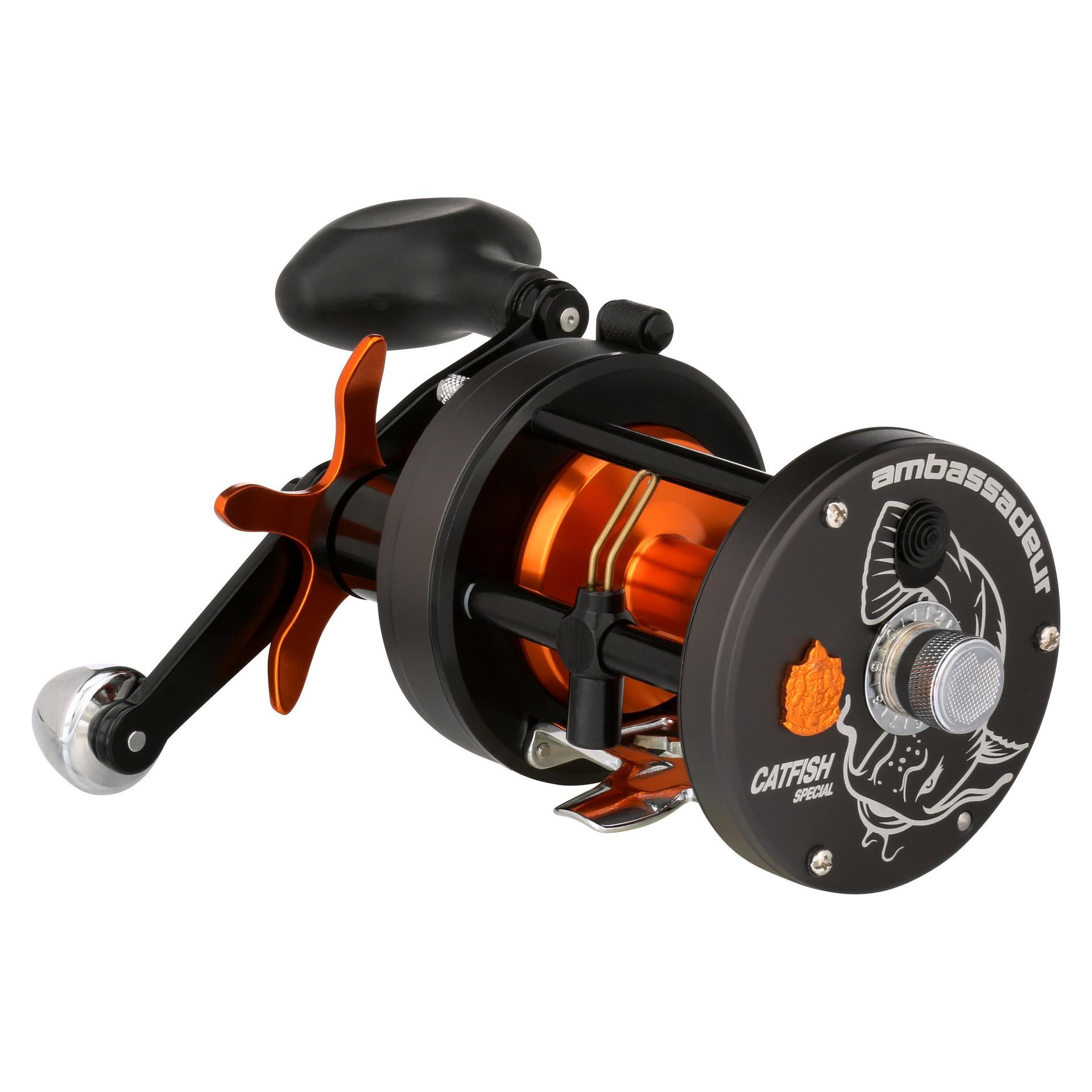 C3 Catfish Special Round Reel | Abu Garcia®