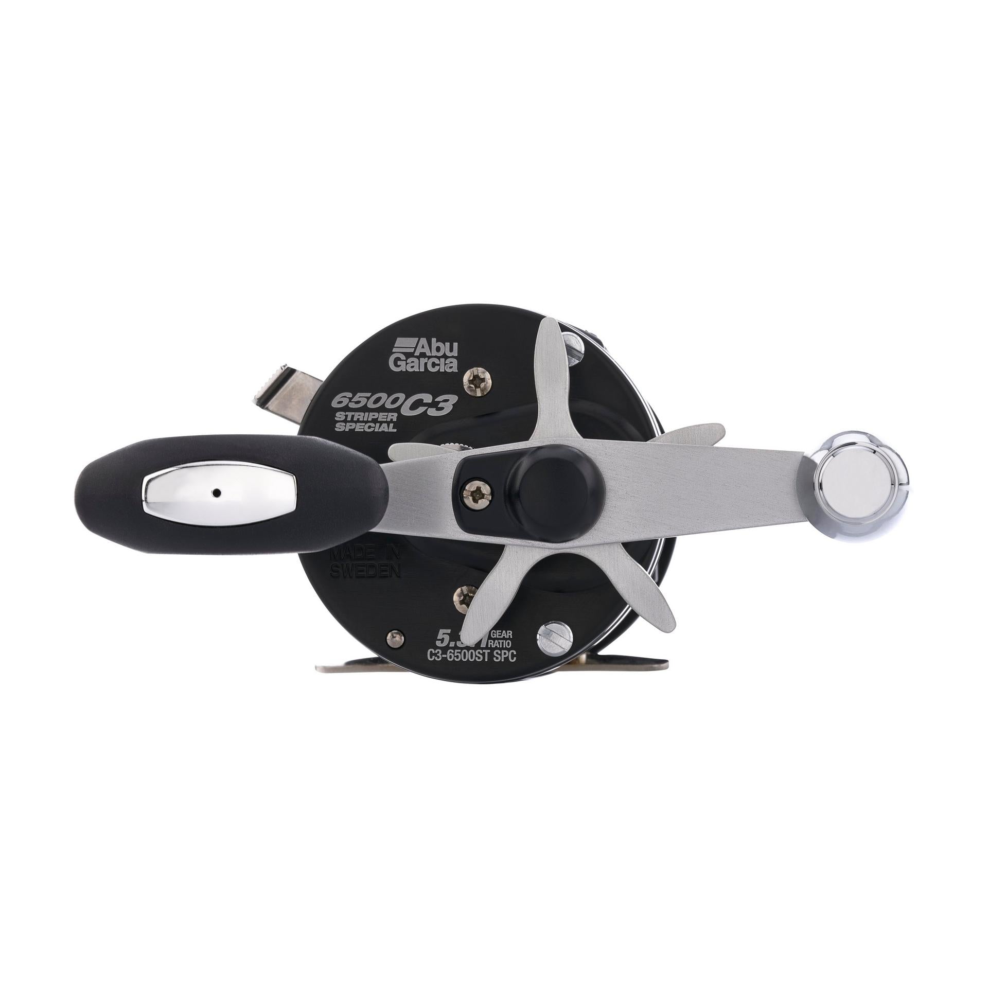 C3 Striper Special Round Reel | Abu Garcia®