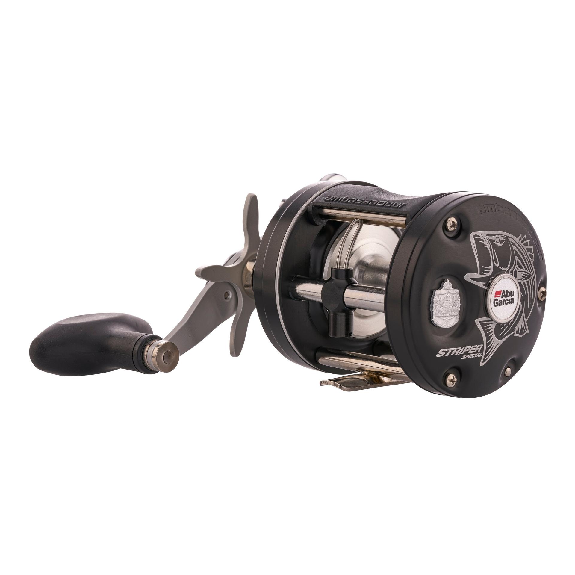 C3 Striper Special Round Reel | Abu Garcia®