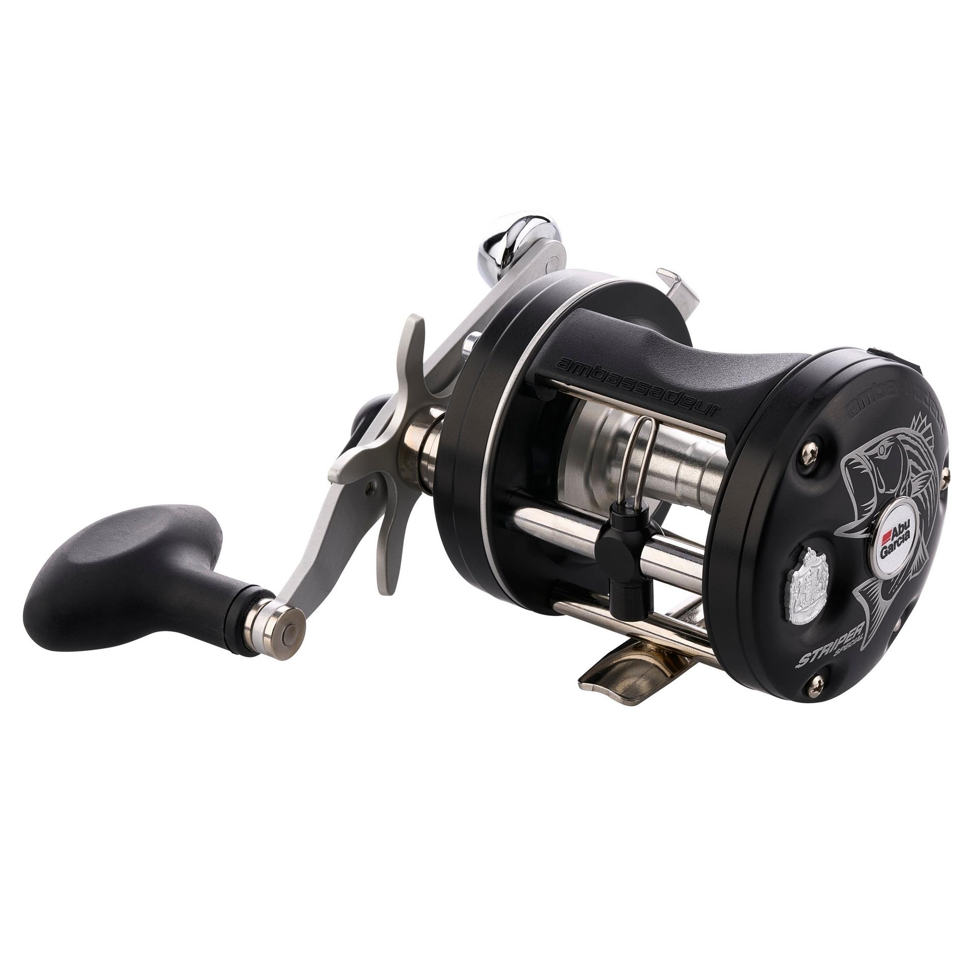 C3 Striper Special Round Reel | Abu Garcia®