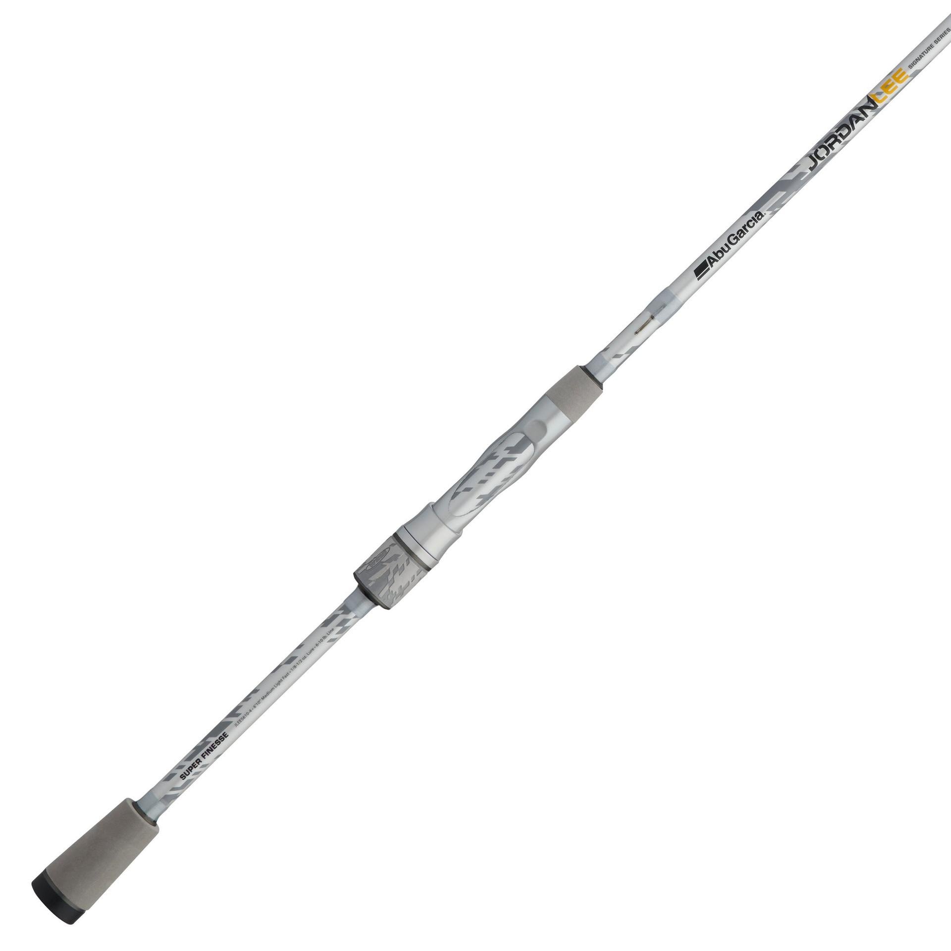 Jordan Lee Spinning Rod | Abu Garcia®