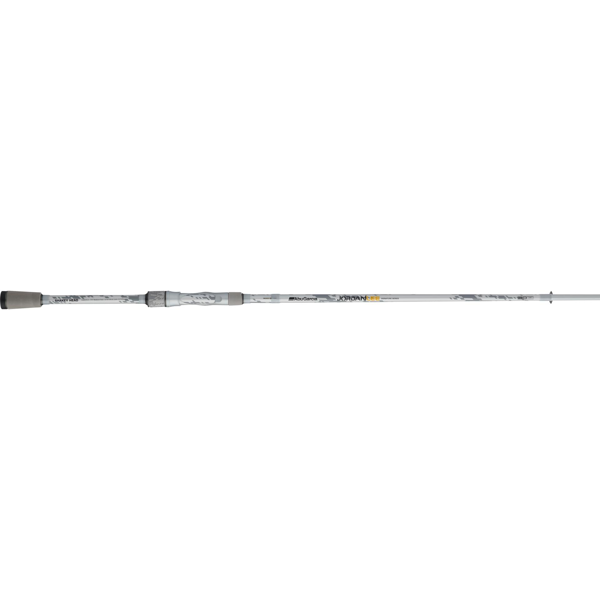 Jordan Lee Spinning Rod | Abu Garcia®