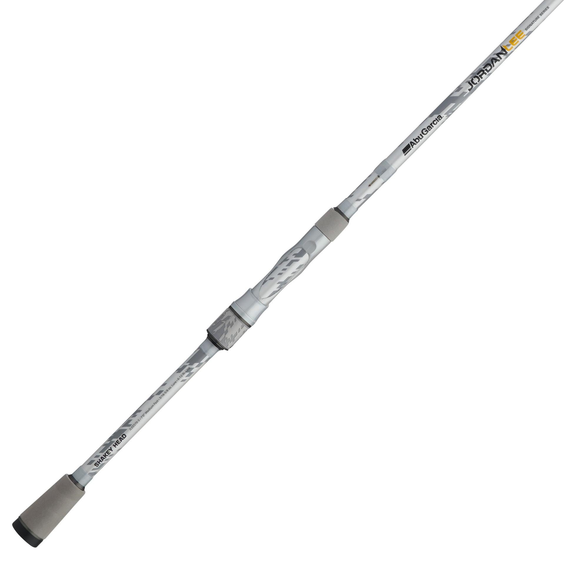 Jordan Lee Spinning Rod | Abu Garcia®