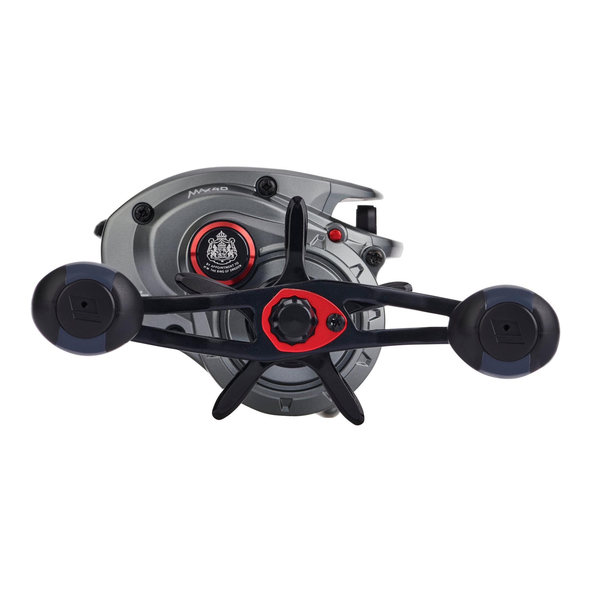 Max 4 Low Profile Reel | Abu Garcia®