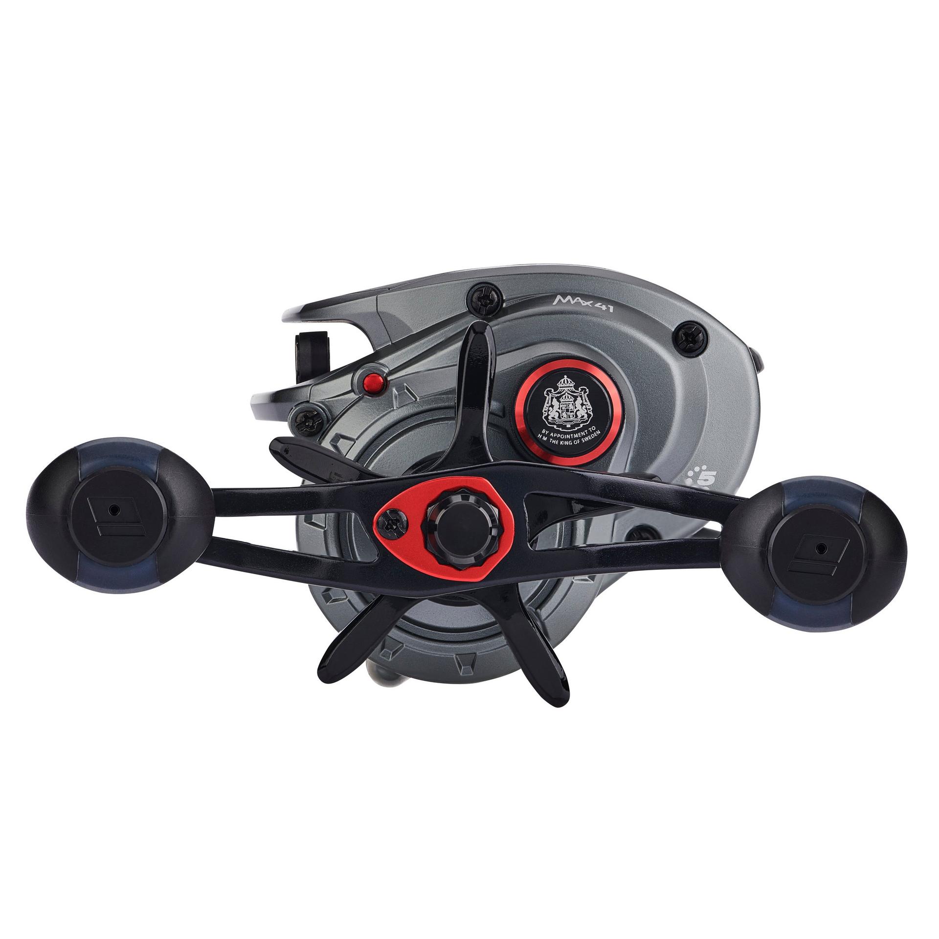 Max 4 Low Profile Reel | Abu Garcia®