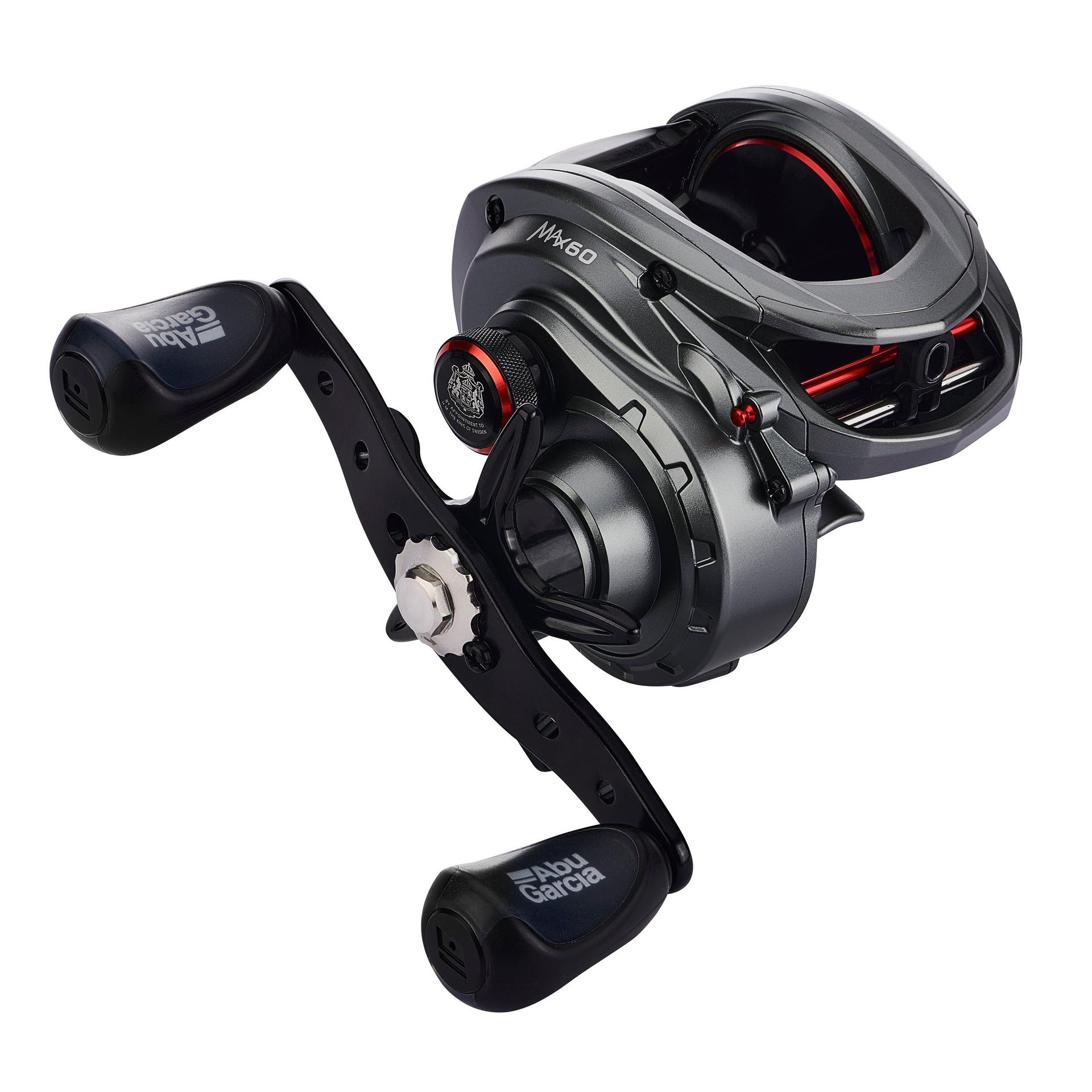 Max 4 Low Profile Reel | Abu Garcia®