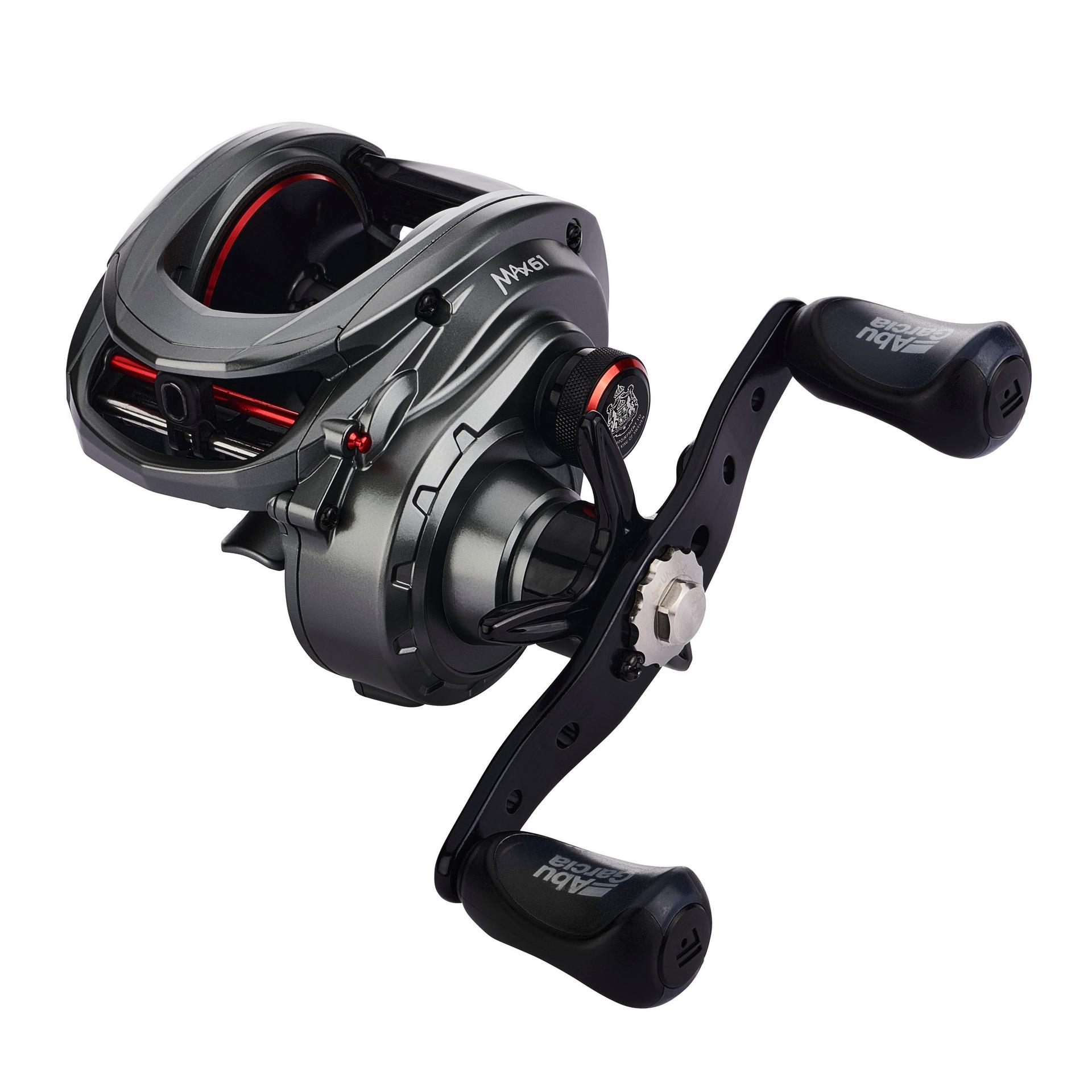 Max 4 Low Profile Reel | Abu Garcia®