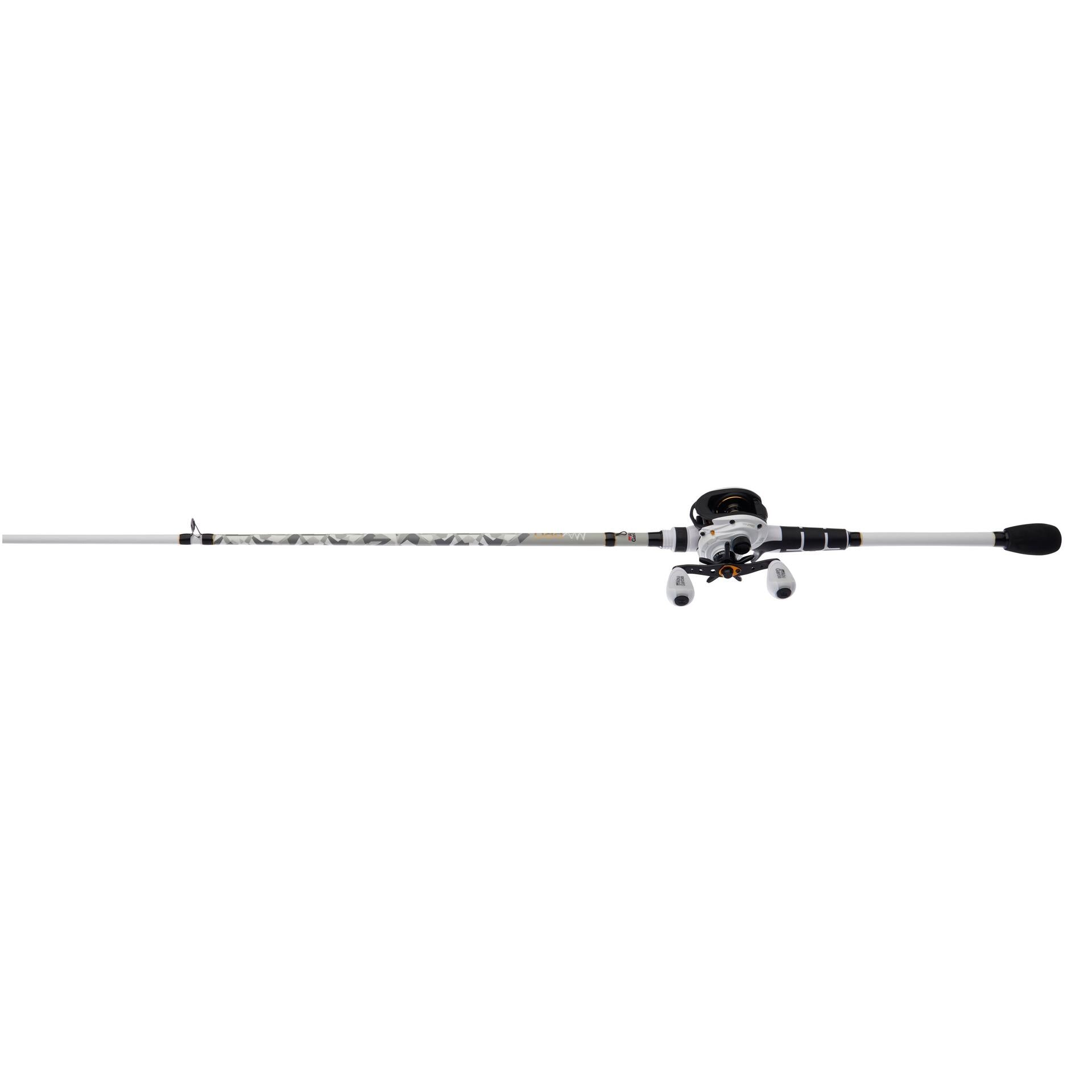 Max Pro Baitcast Combo | Abu Garcia®