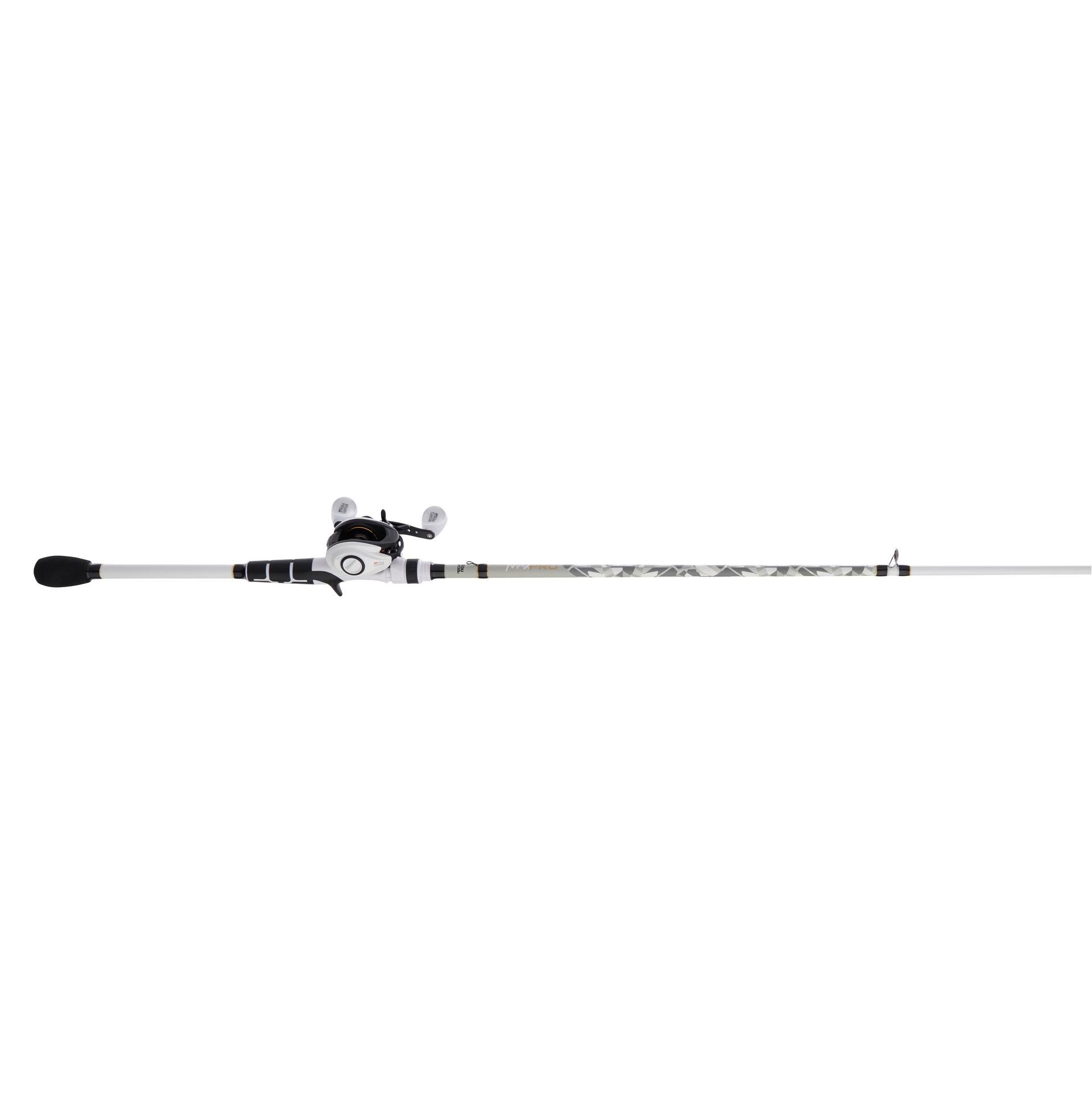 Max Pro Baitcast Combo | Abu Garcia®