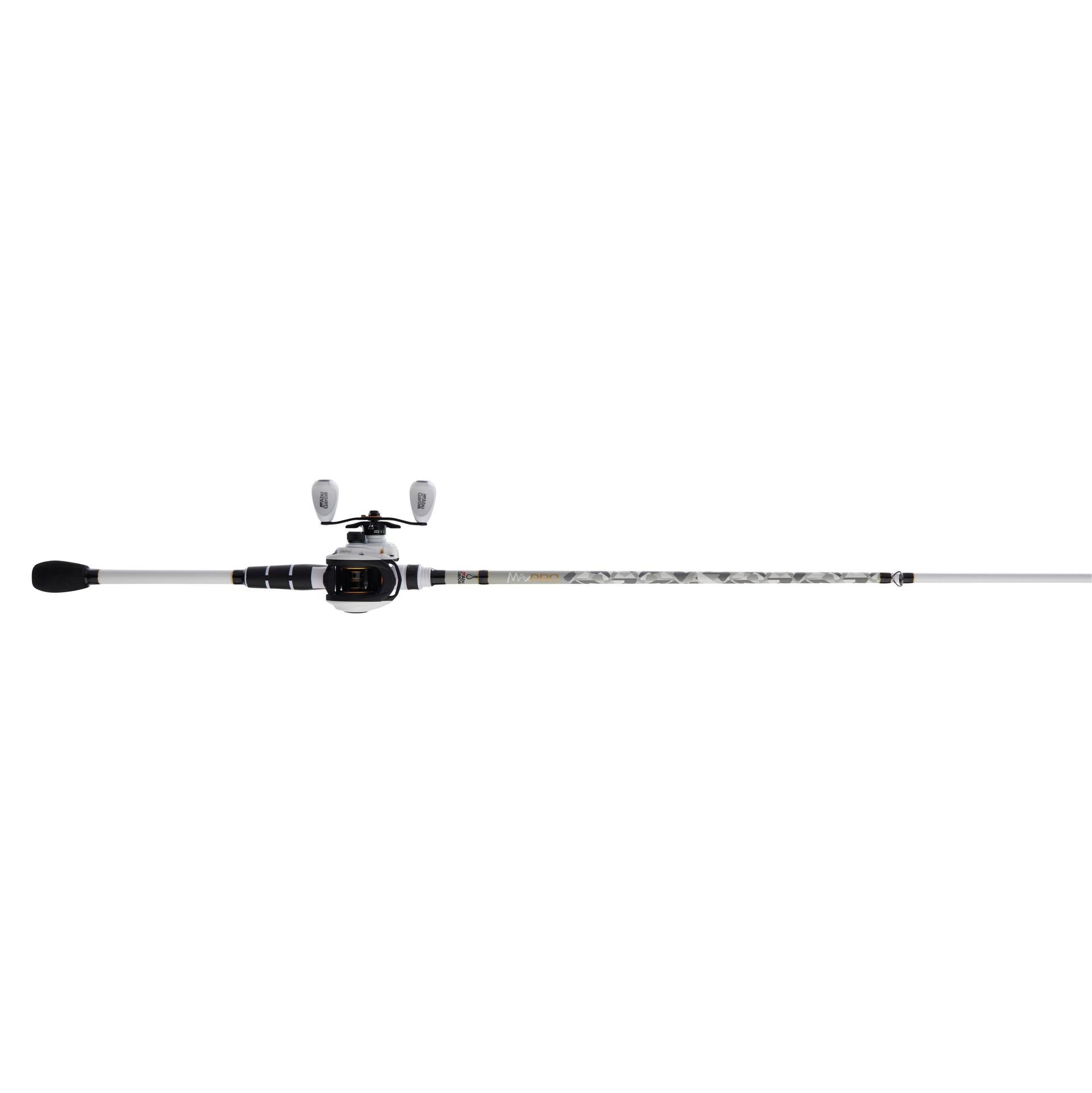 Max Pro Baitcast Combo | Abu Garcia®