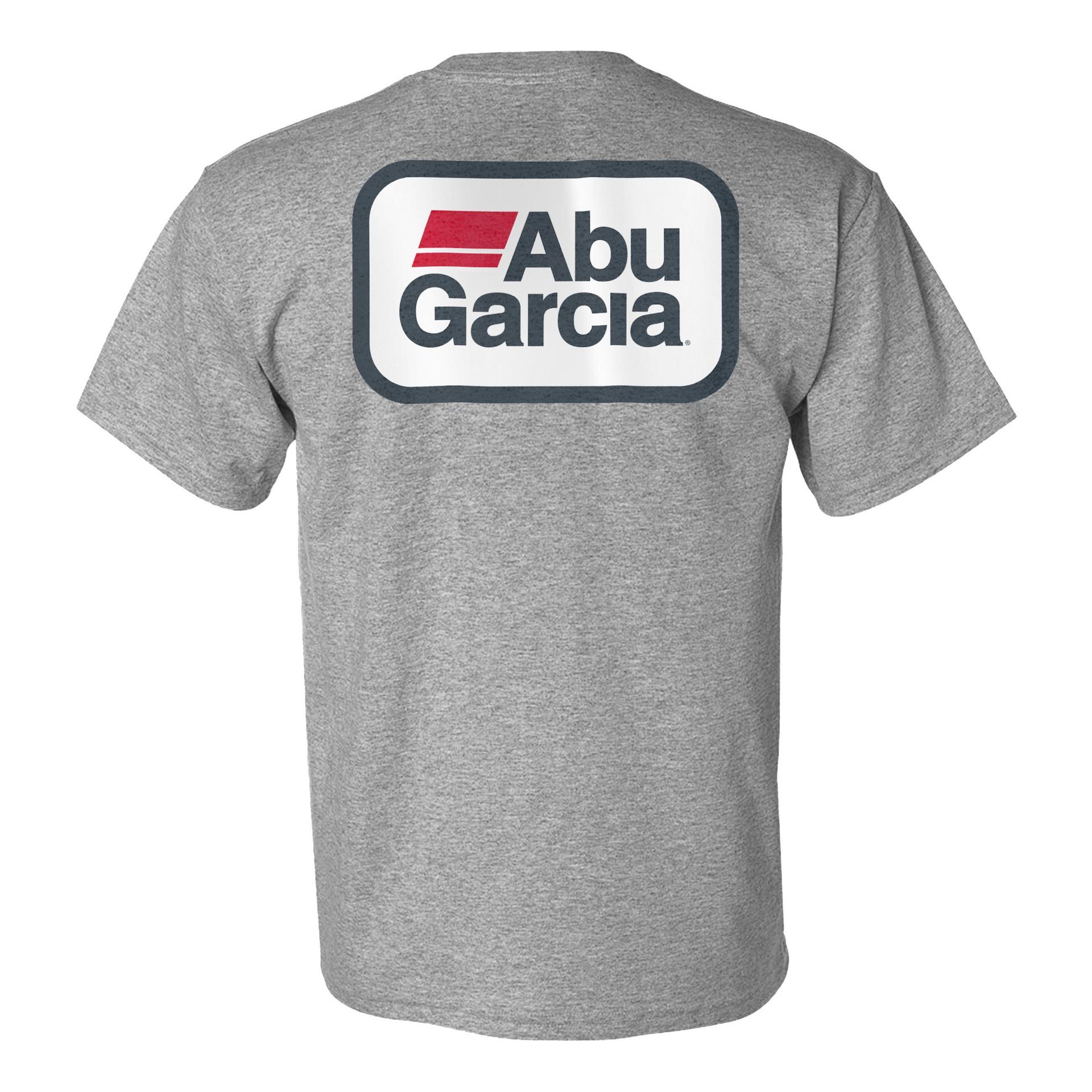 Patch Logo Short Sleeve T-Shirt | Abu Garcia®