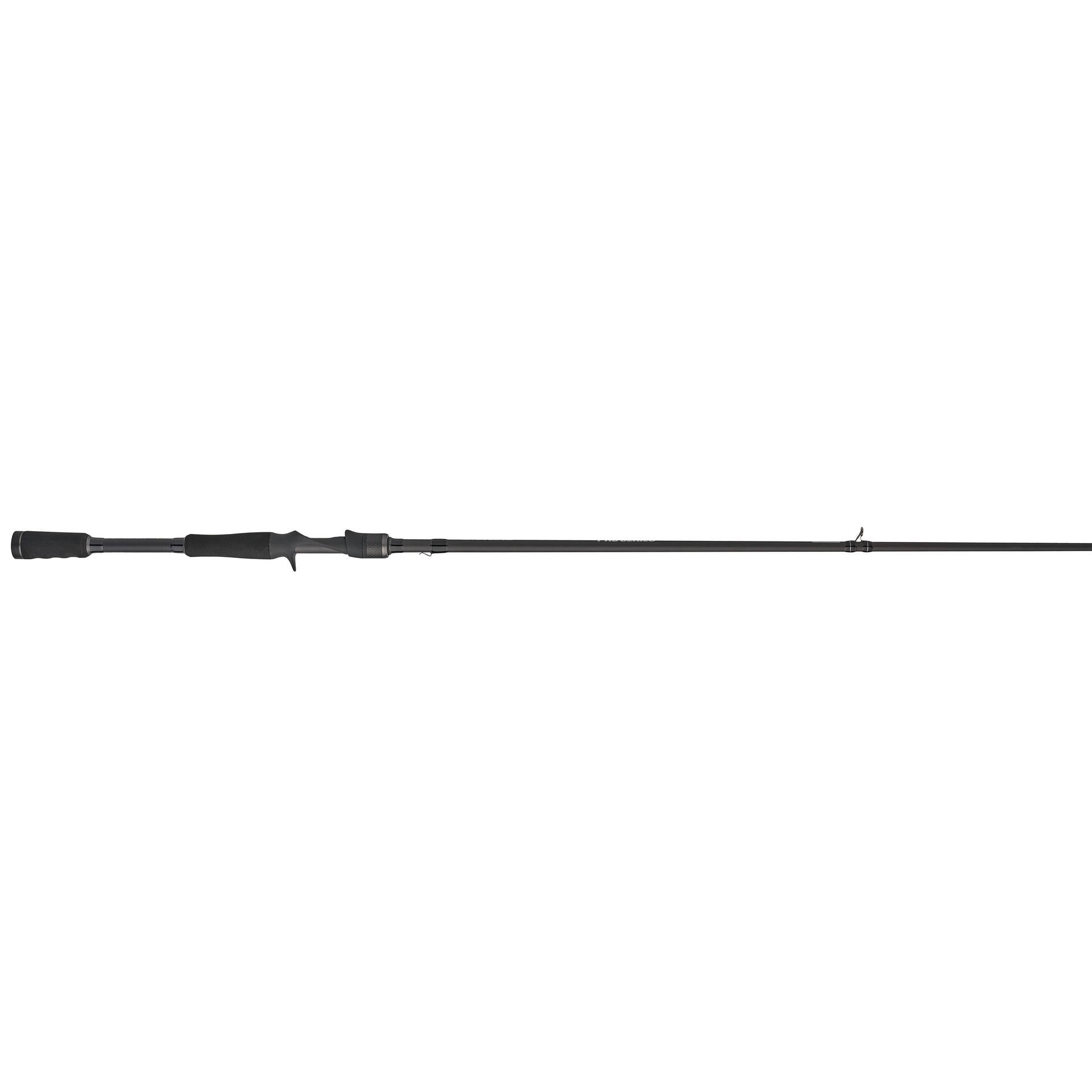 Hank Cherry Bladed Jig Rod | Abu Garcia®