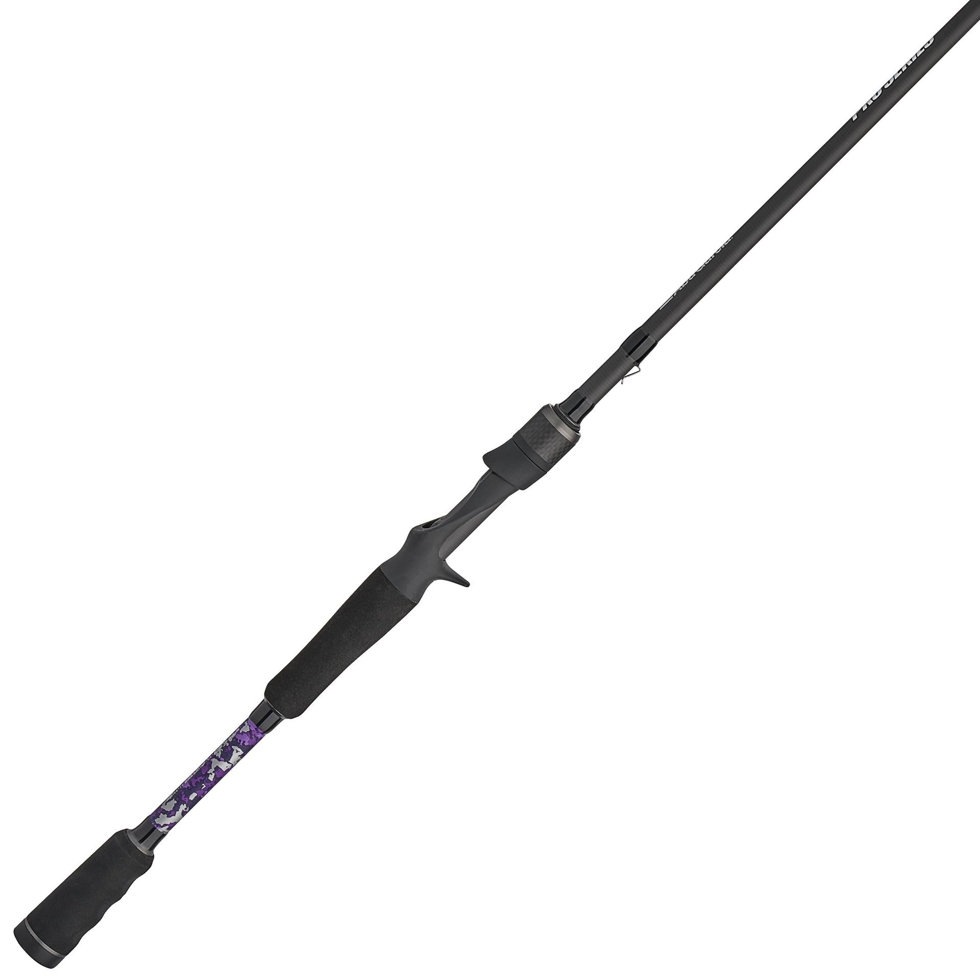 Josh Bertrand Worm Rod | Abu Garcia®