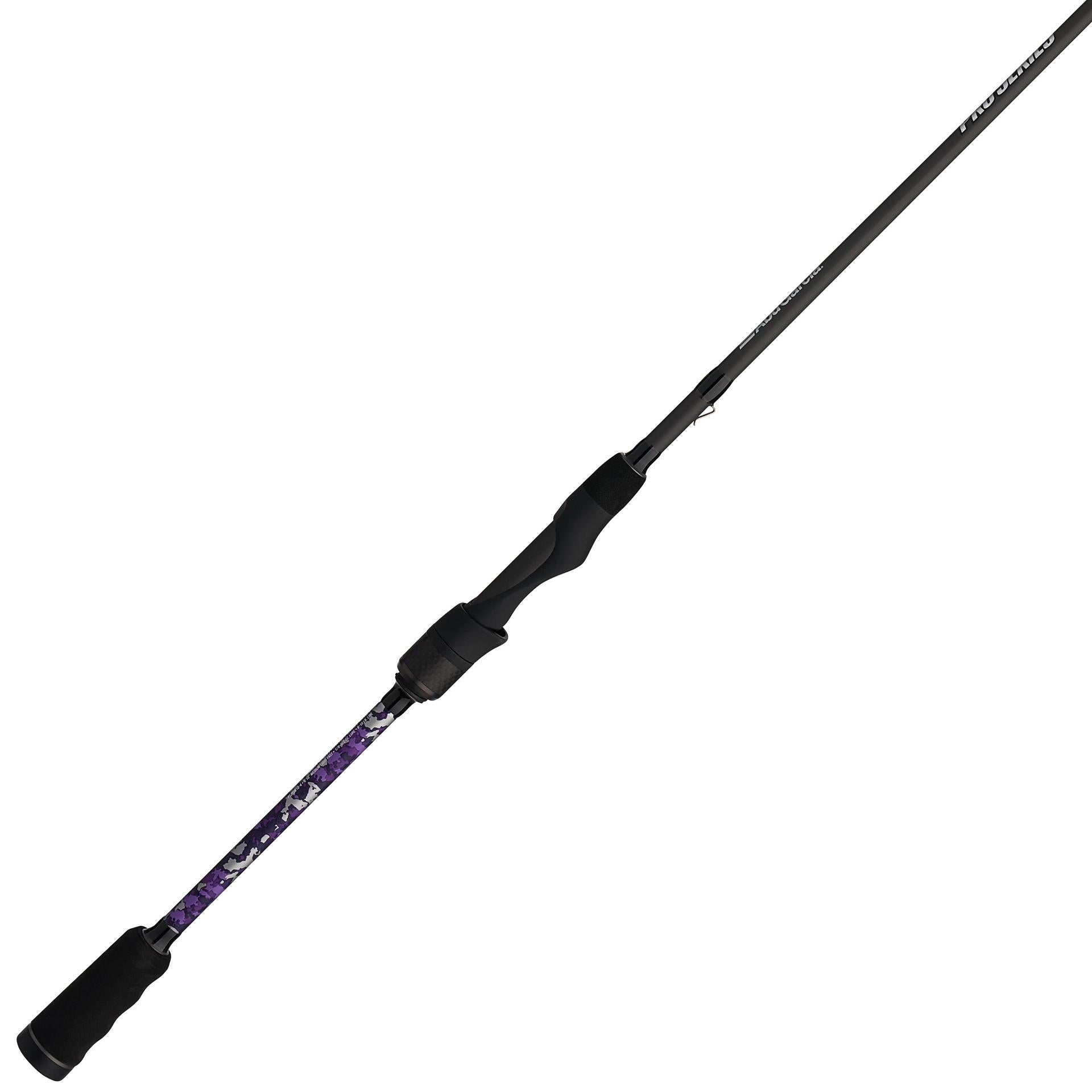 Josh Bertrand Drop Shot Rod | Abu Garcia®