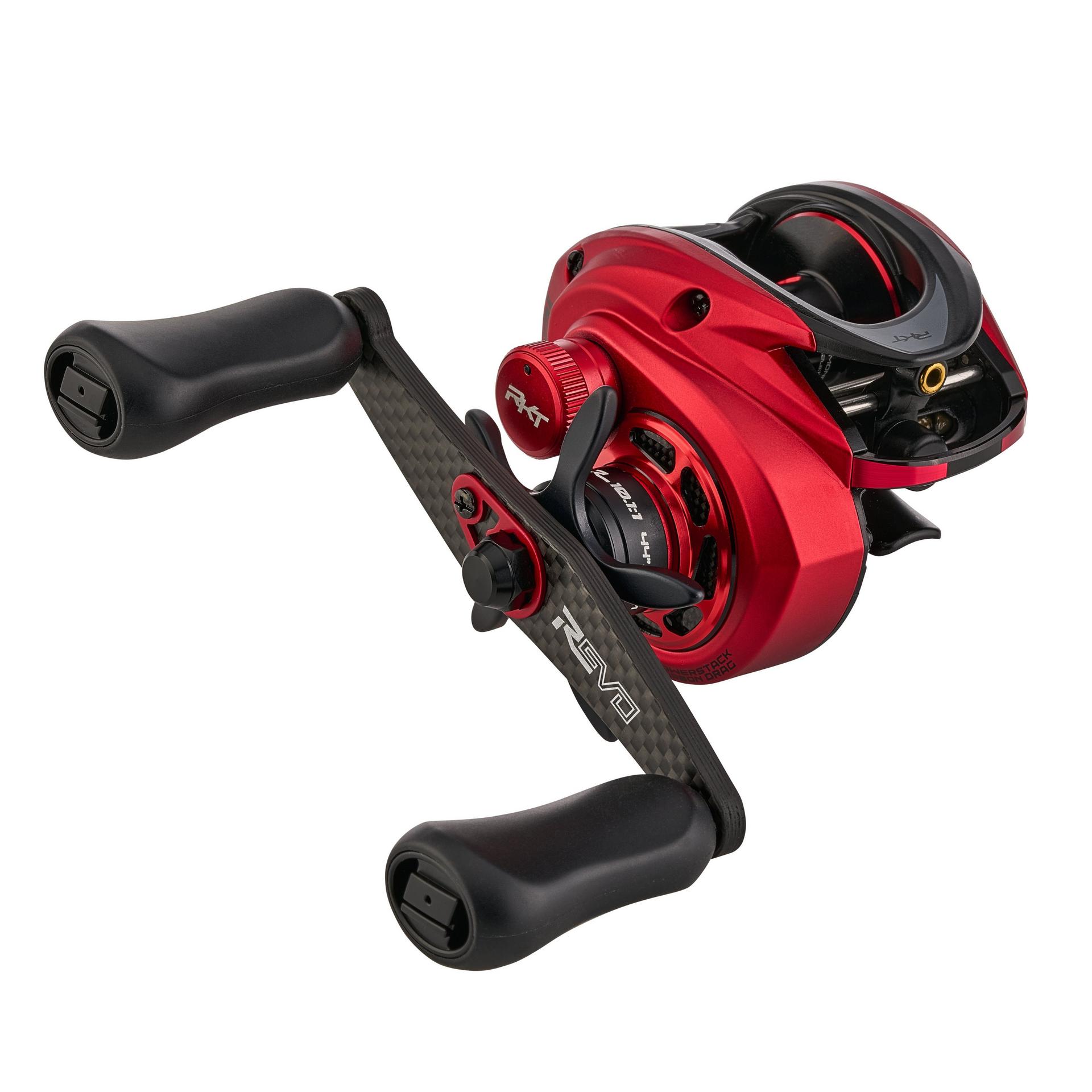 Revo® Rocket Low Profile Reel | Abu Garcia®