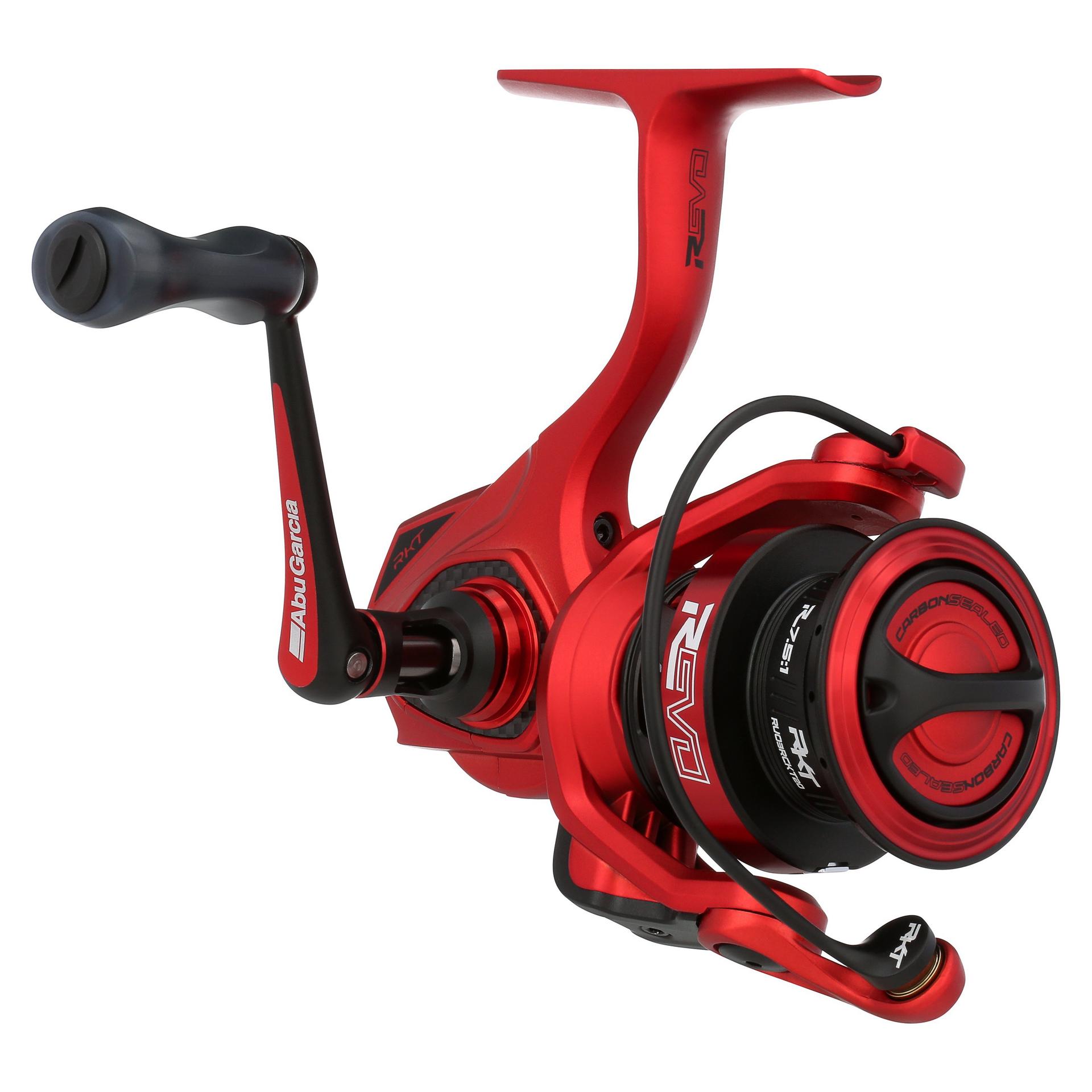 Revo® Rocket Spinning Reel | Abu Garcia®