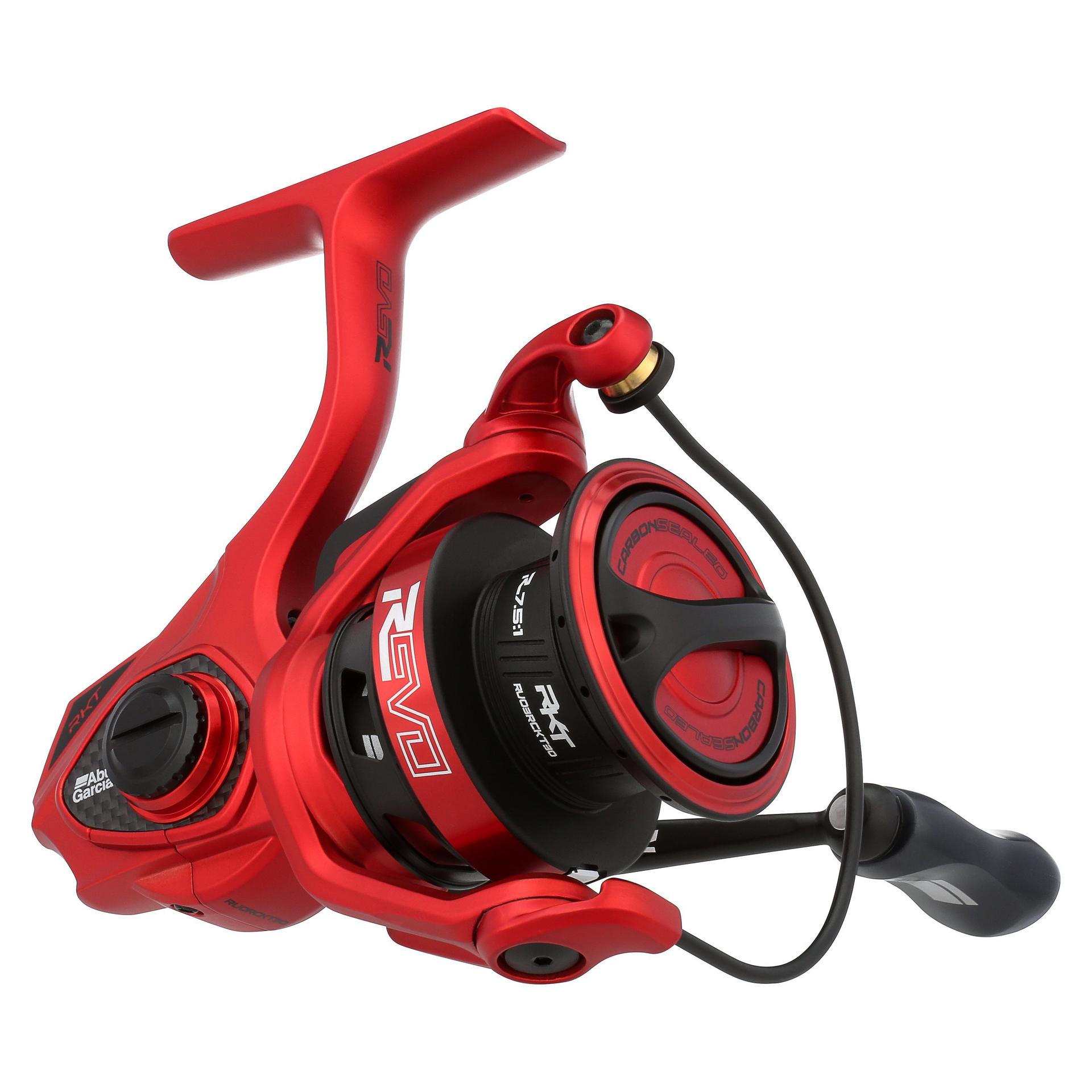 Revo® Rocket Spinning Reel | Abu Garcia®