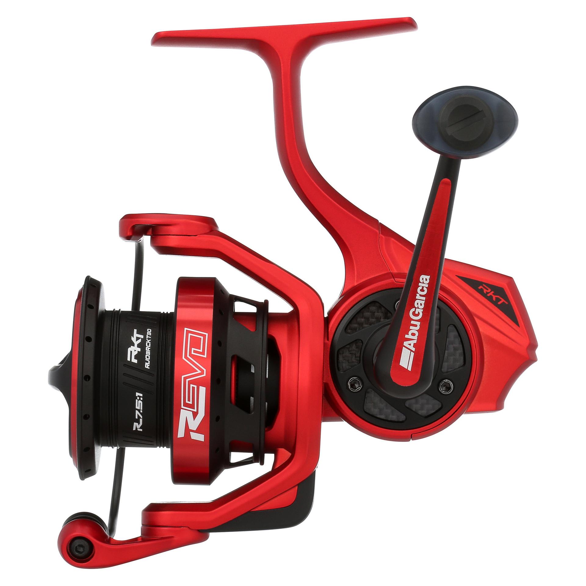 Revo® Rocket Spinning Reel | Abu Garcia®