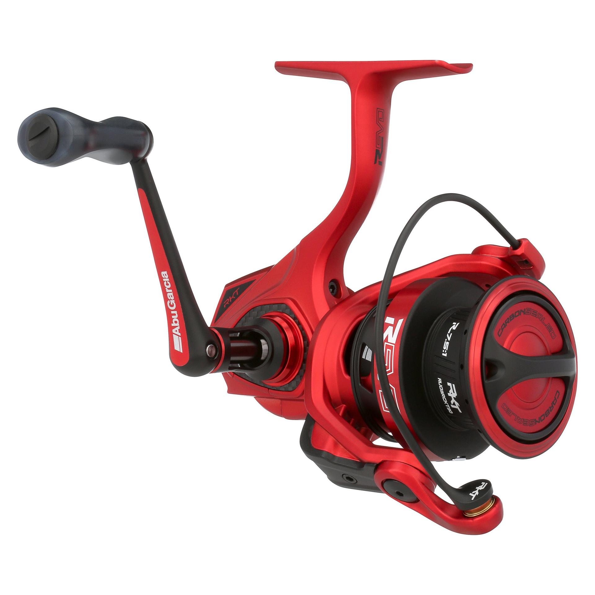 Revo® Rocket Spinning Reel | Abu Garcia®