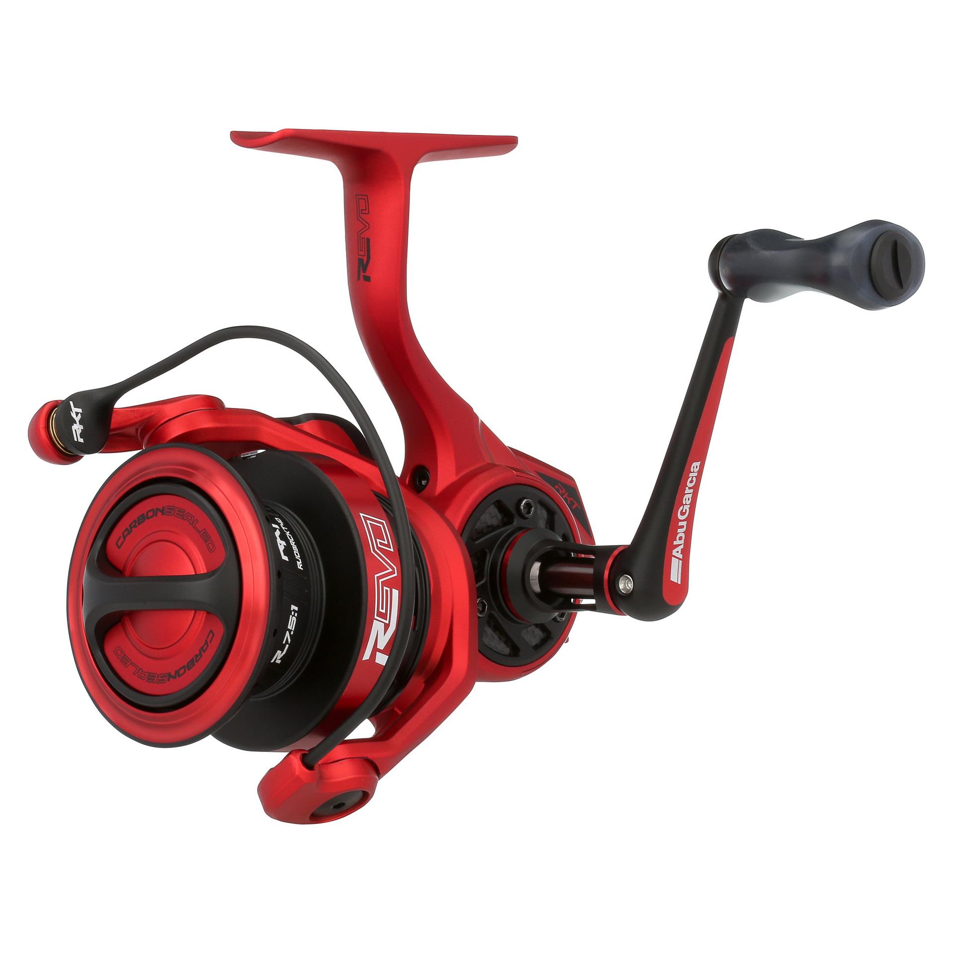 Revo® Rocket Spinning Reel | Abu Garcia®