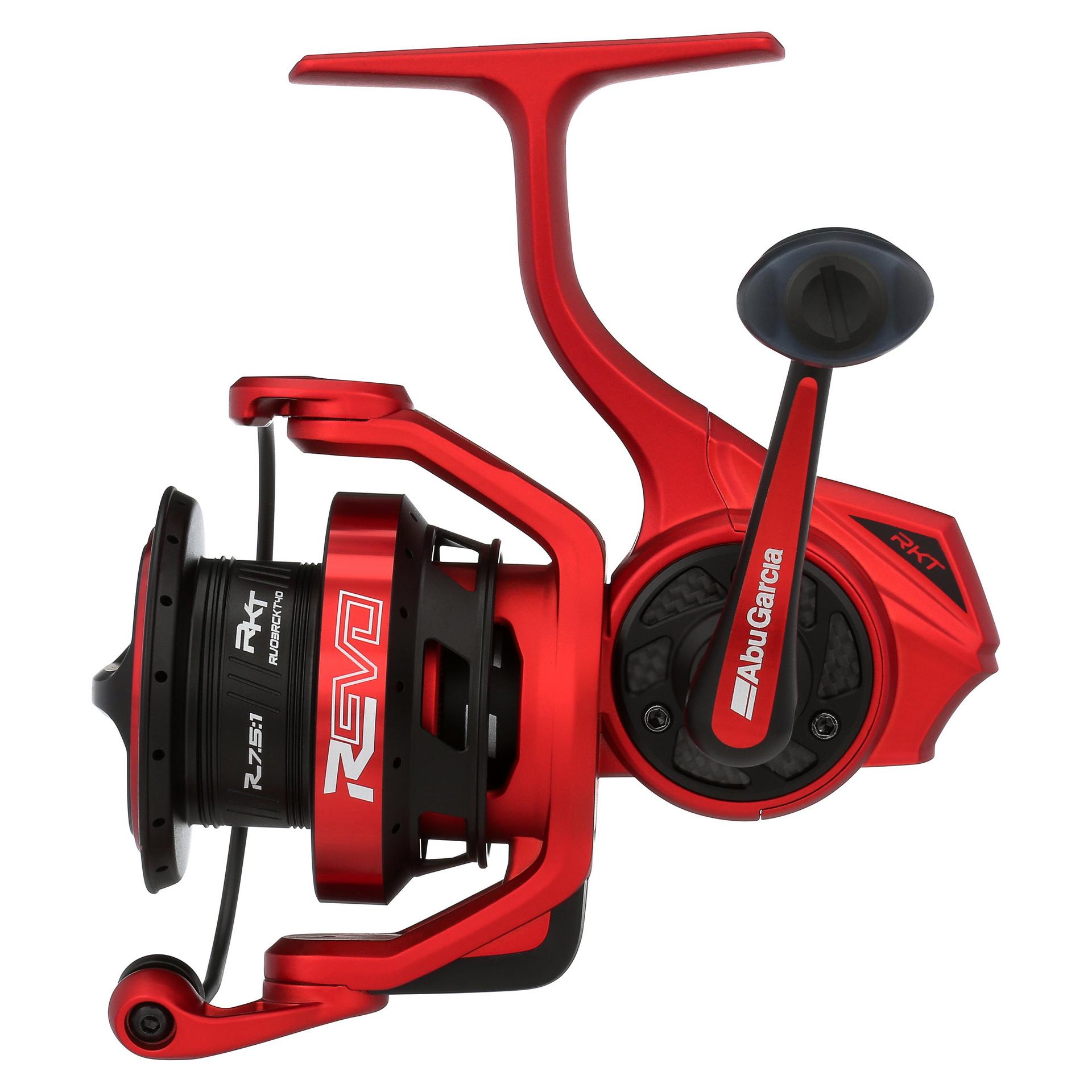 Revo® Rocket Spinning Reel | Abu Garcia®