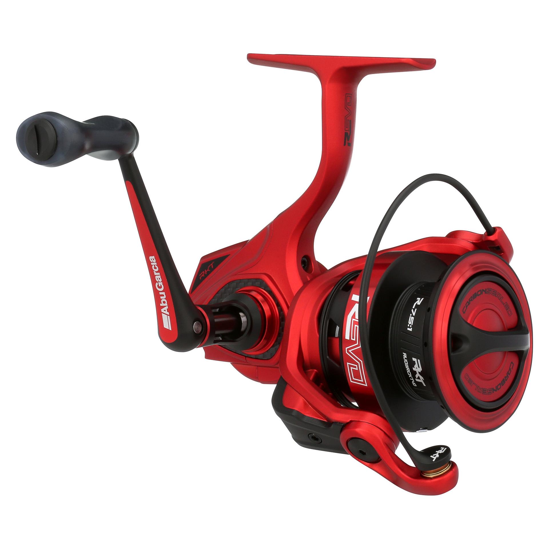 Revo® Rocket Spinning Reel | Abu Garcia®